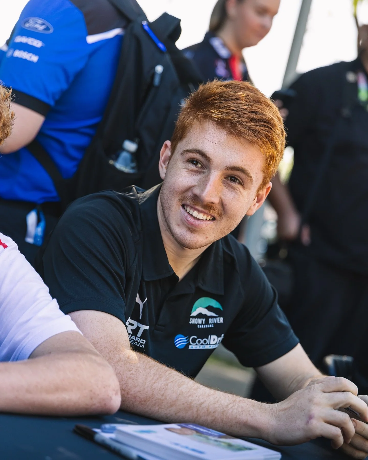 SWEENY UP 12 SPOTS AFTER RECORD BREAKING QUALIFYING SESSION