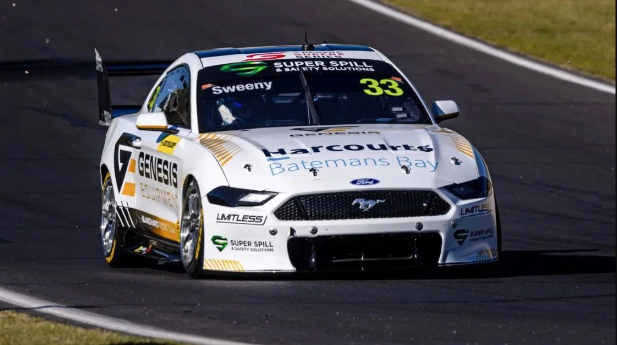 BAILEY’S BATHURST POLE !!