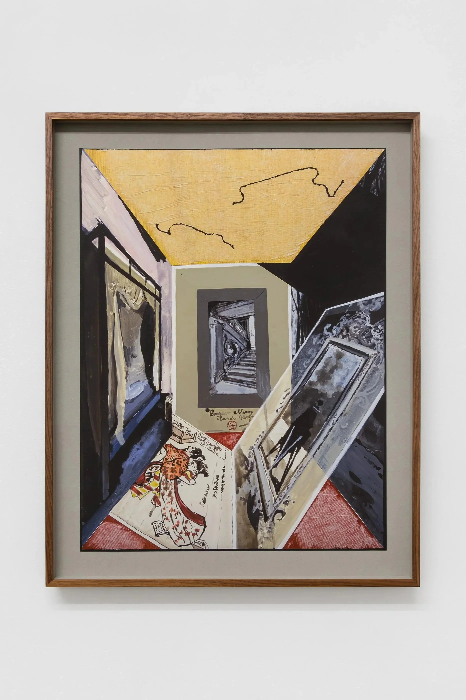 Limited Edition Print: Judith Dean