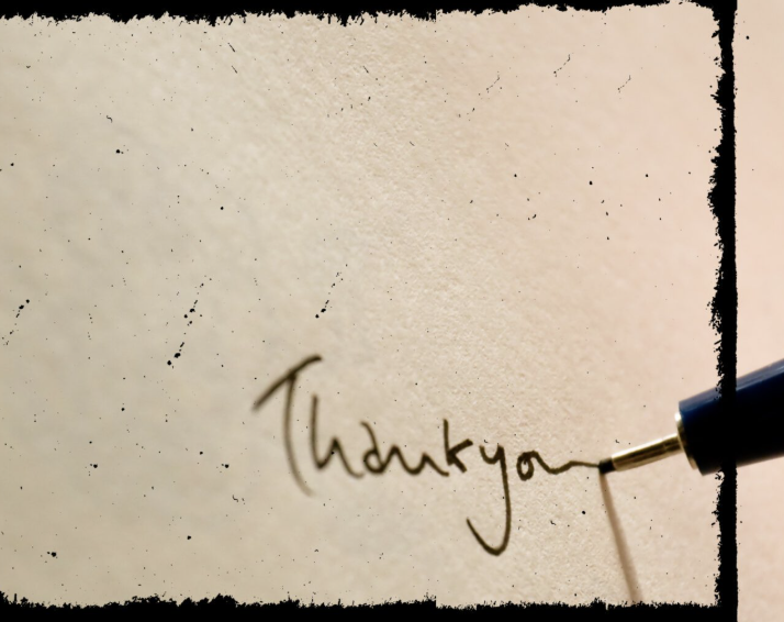 A Homage to Gratitude, the Mother of all Virtues