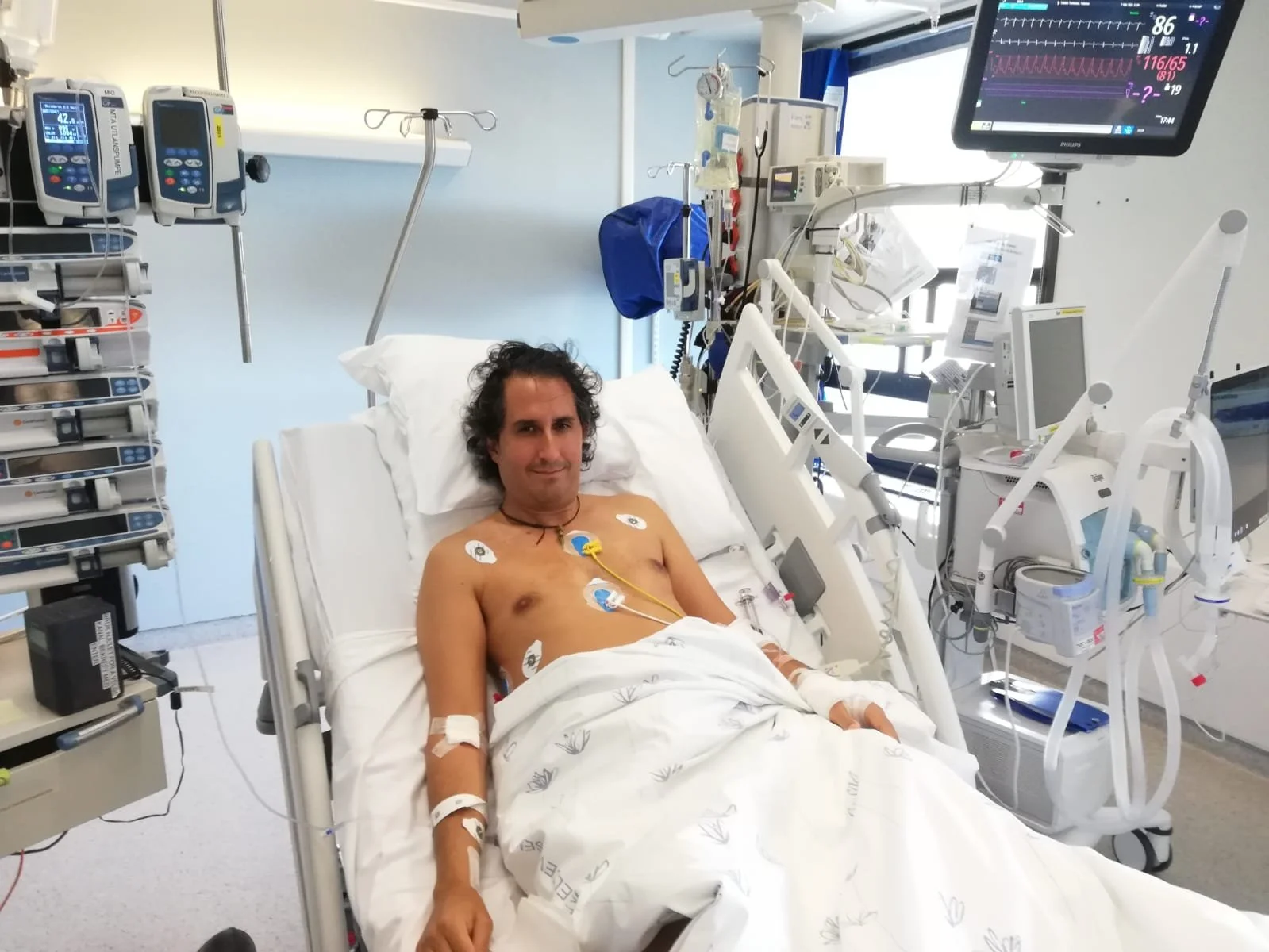 The Day I Died Before I Died, Part II