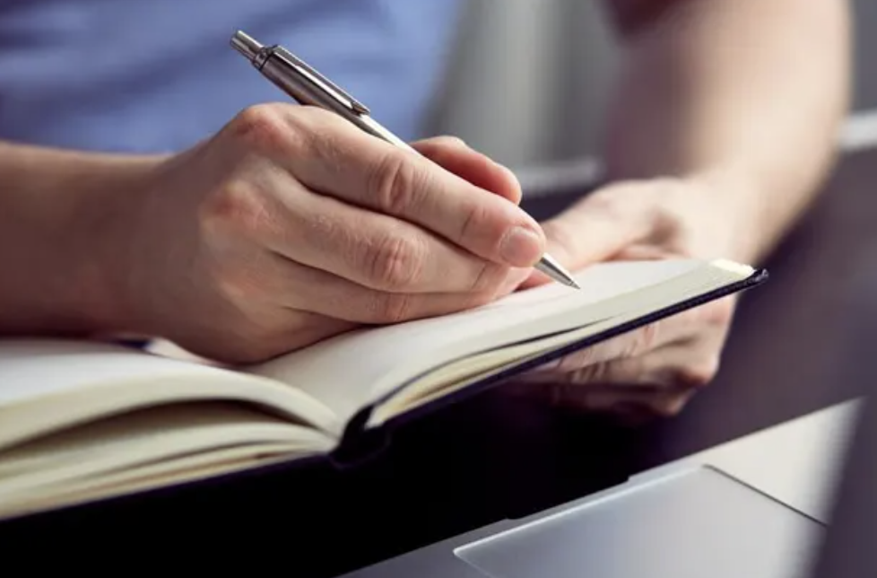 Journaling as a Leadership Tool