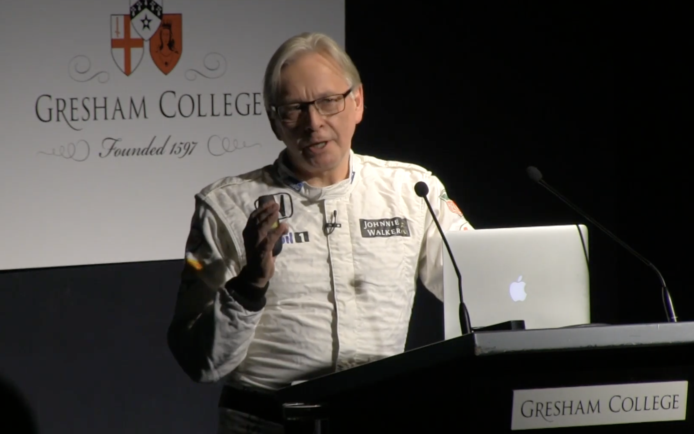 Formula 1 Cross-Pollination