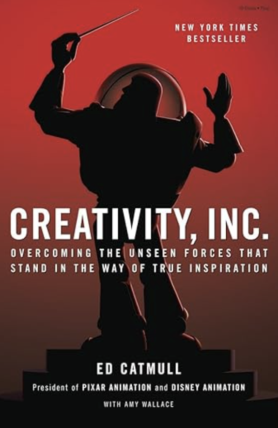 Creativity, Inc.
