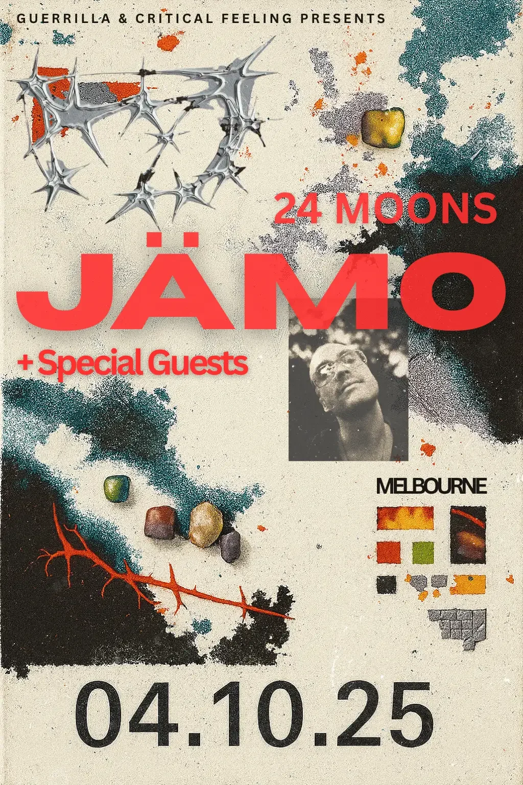 JÄMO's Debut Solo Headline Show