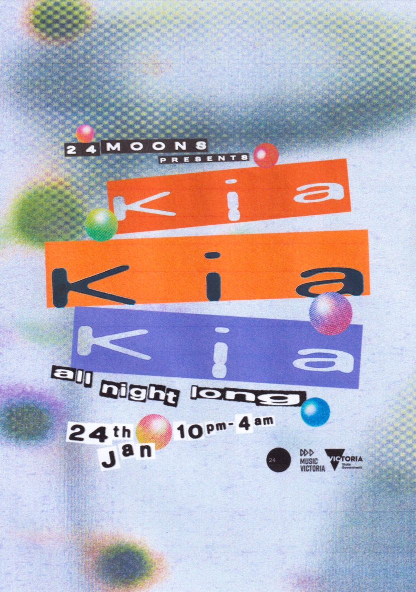 24 Moons Pres. Kia ALL NIGHT LONG