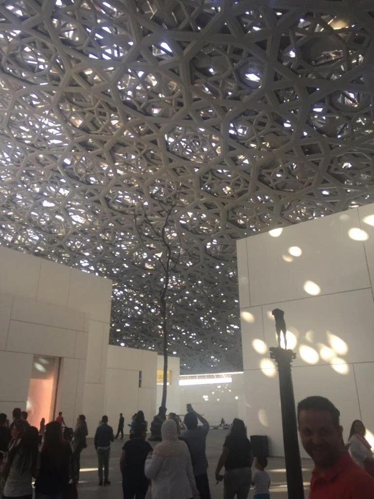 Louvre Abu Dhabi