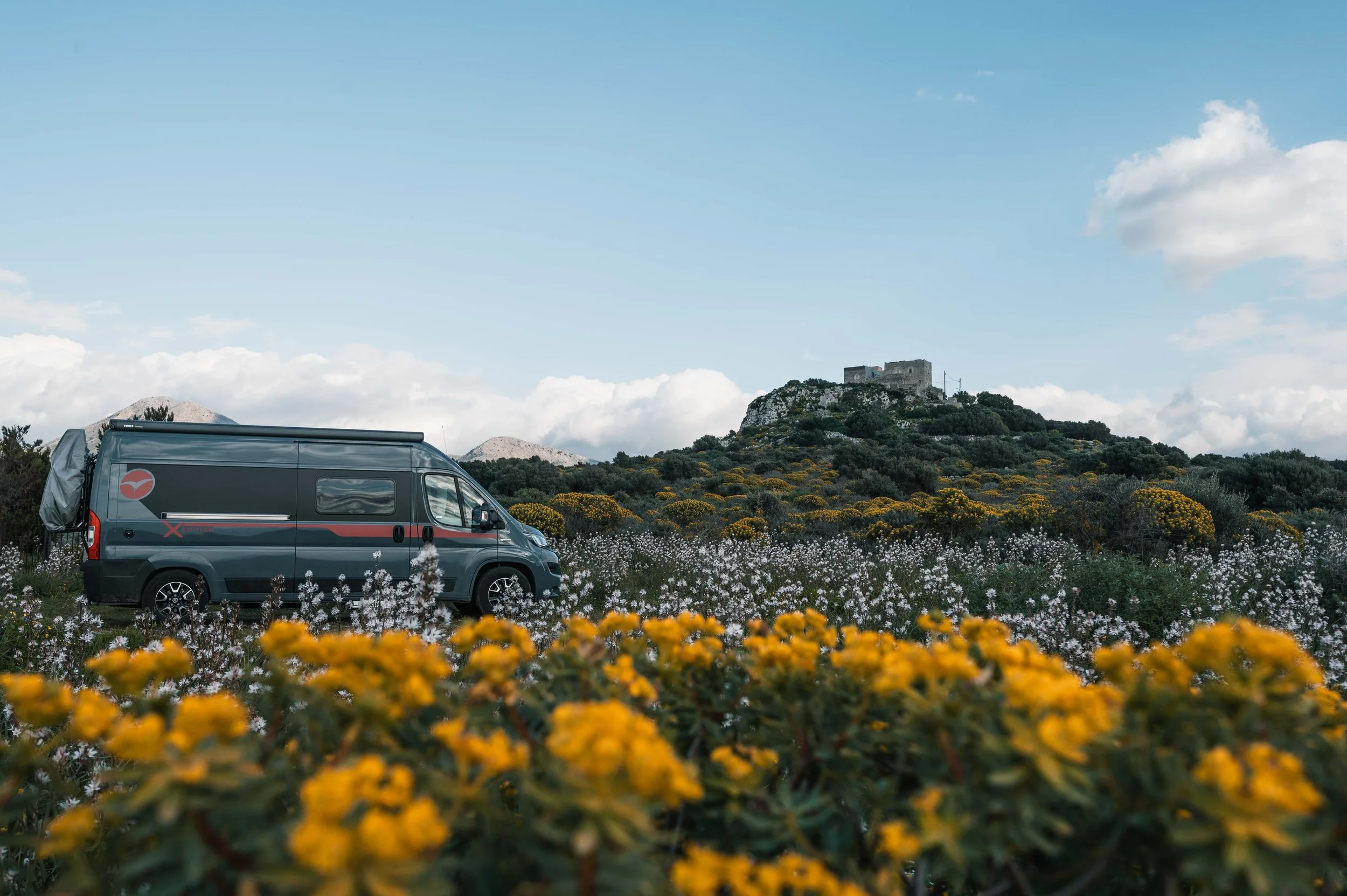 Der Pilote V600G in der X-Edition