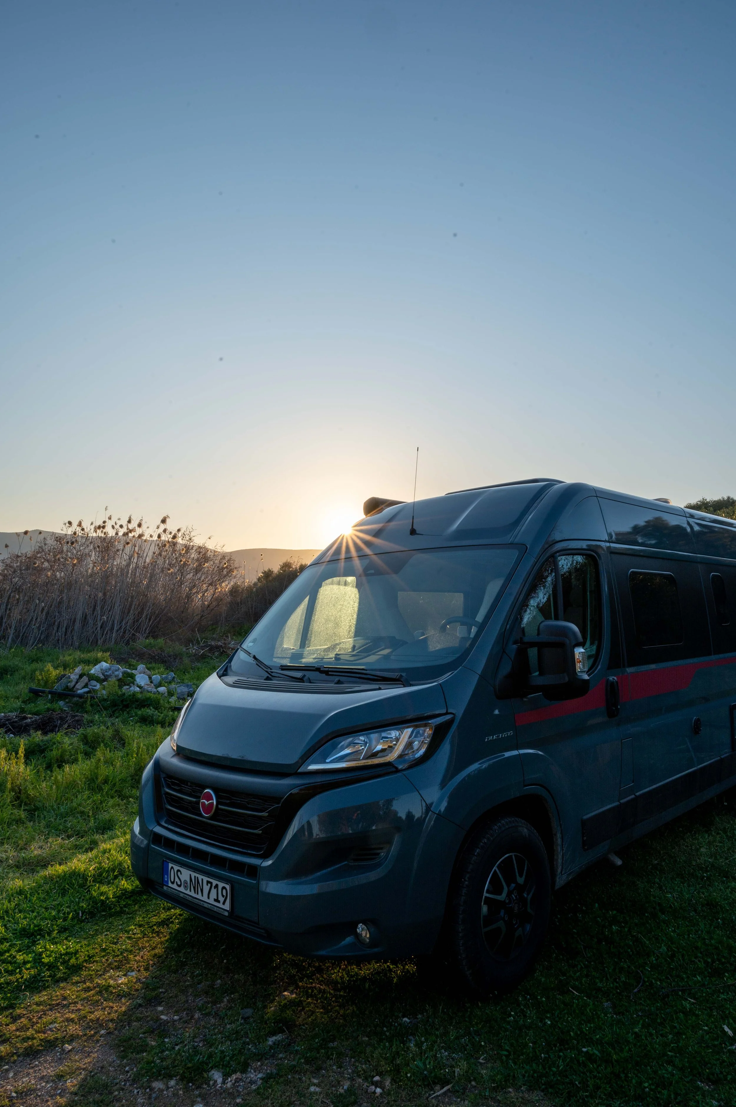 Der Pilote V600G in der X-Edition