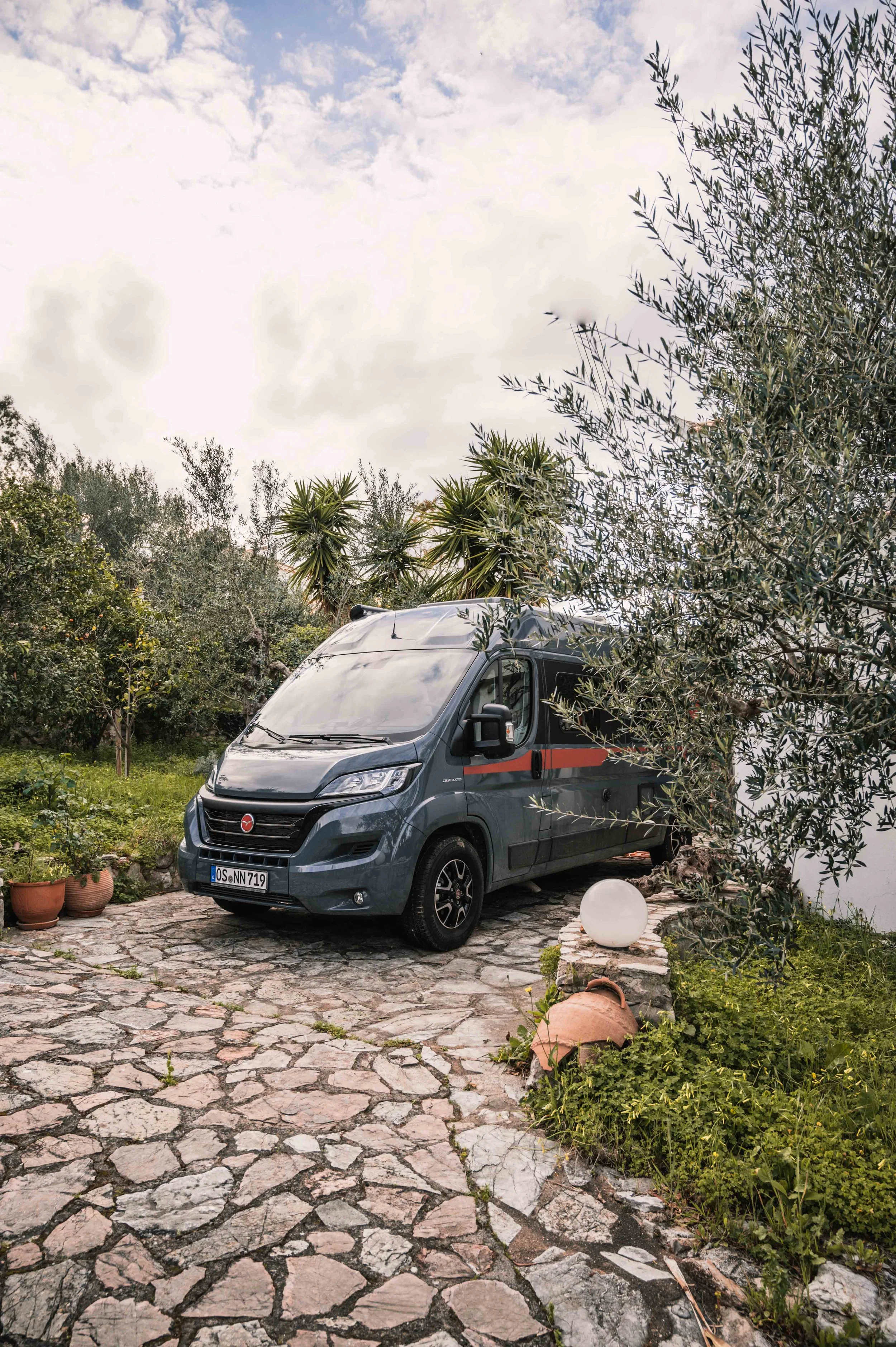 Der Pilote V600G in der X-Edition