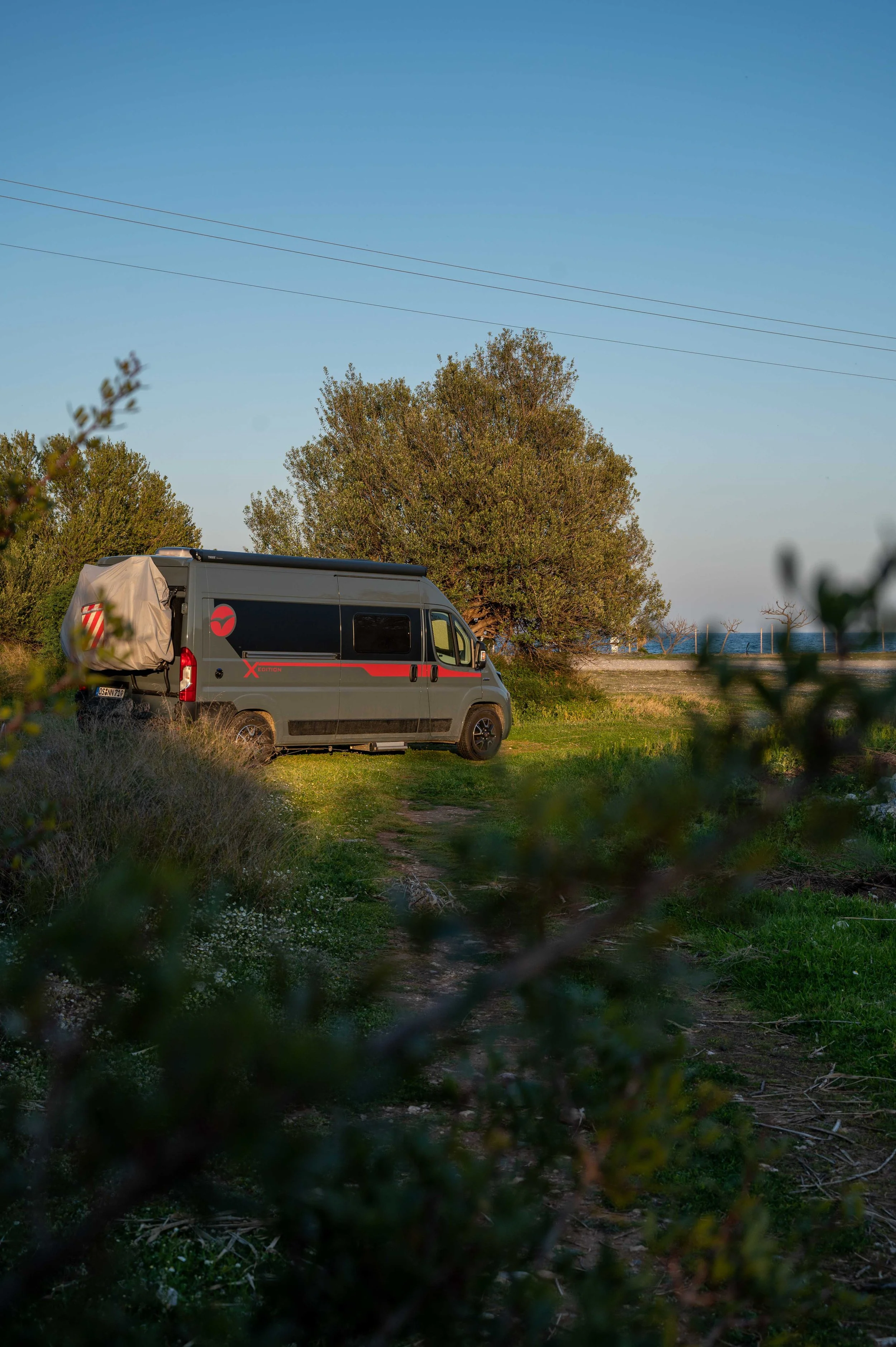 Der Pilote V600G in der X-Edition