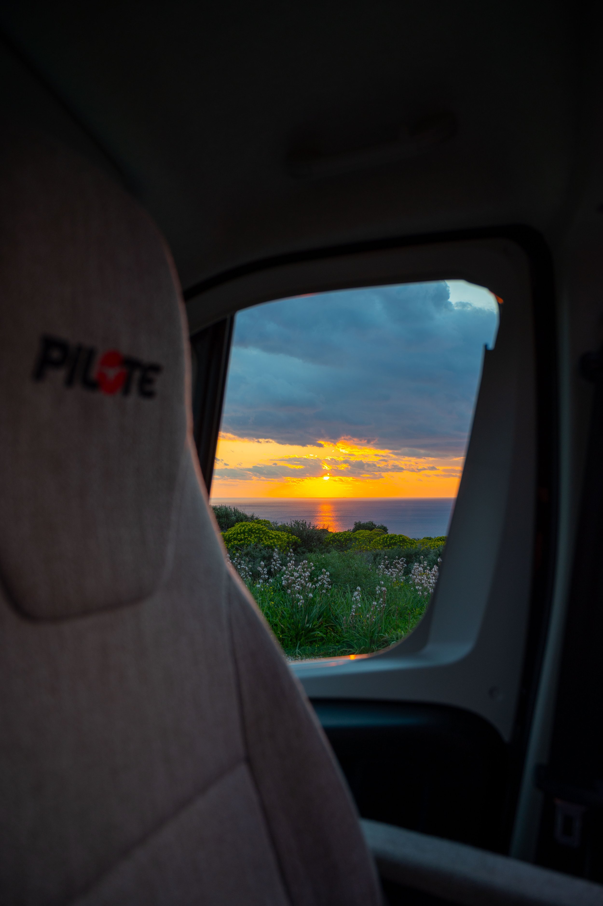 Der Pilote V600G in der X-Edition