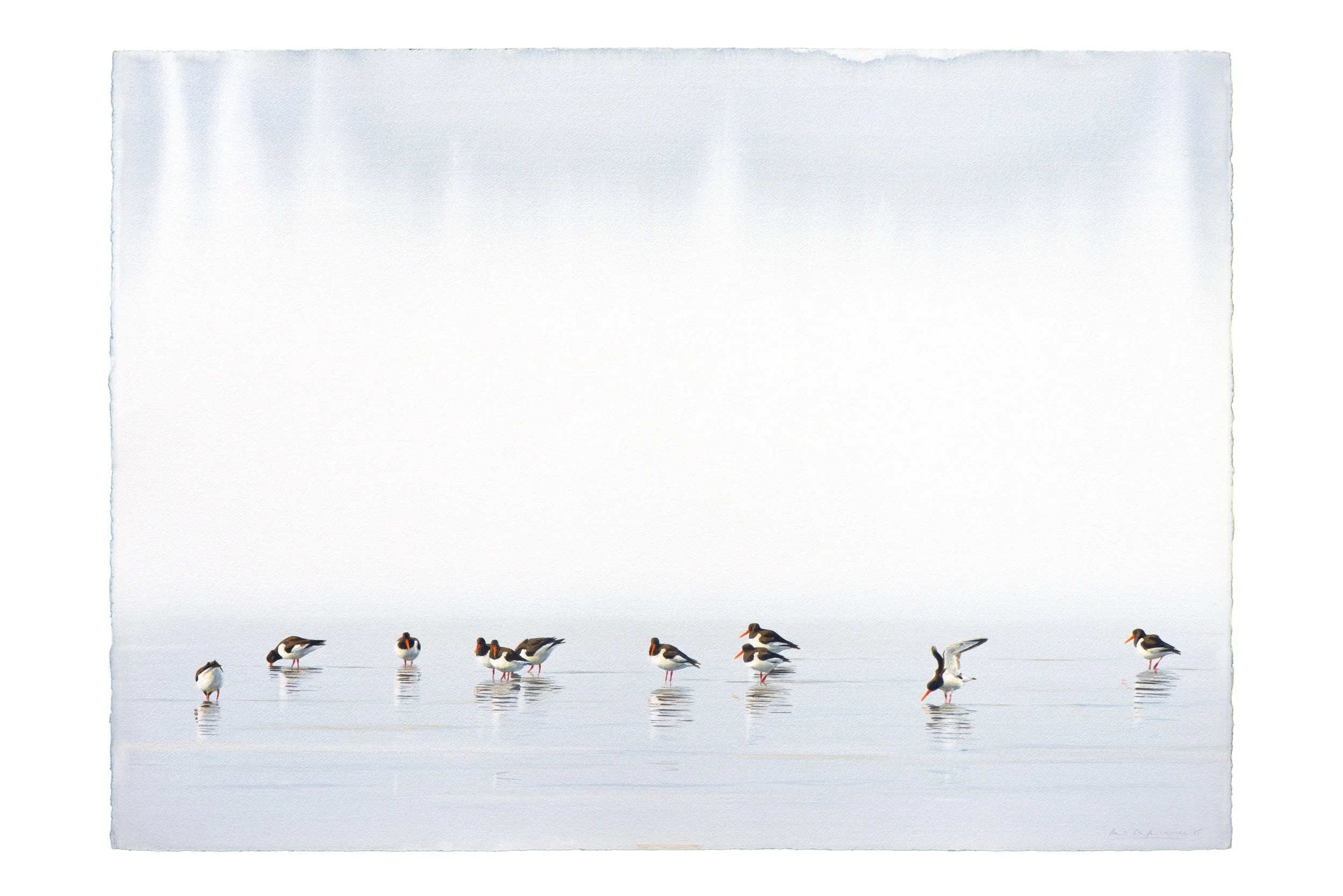 Stockholm spring 2026