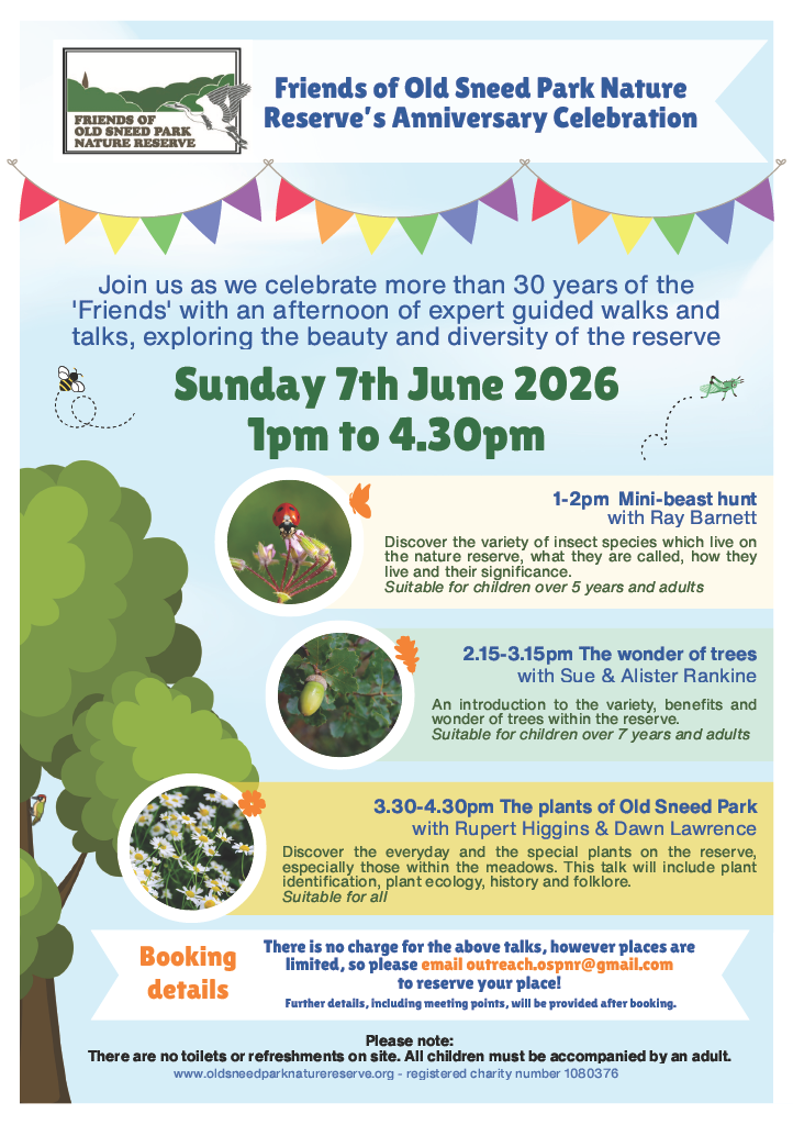 Event Poster 7 June 2026