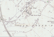 Excerpt from 1900 O.S.