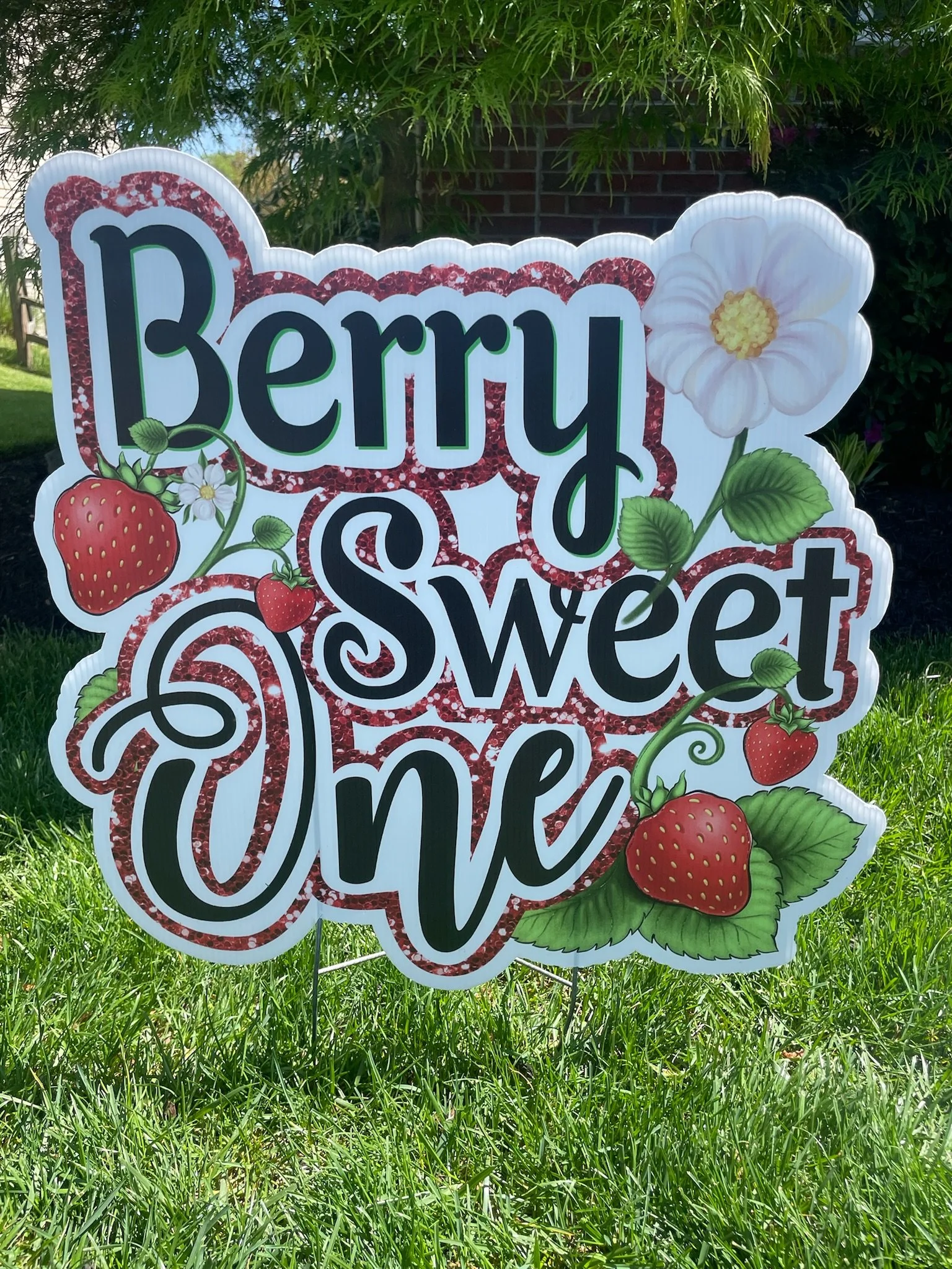 Berry Sweet One