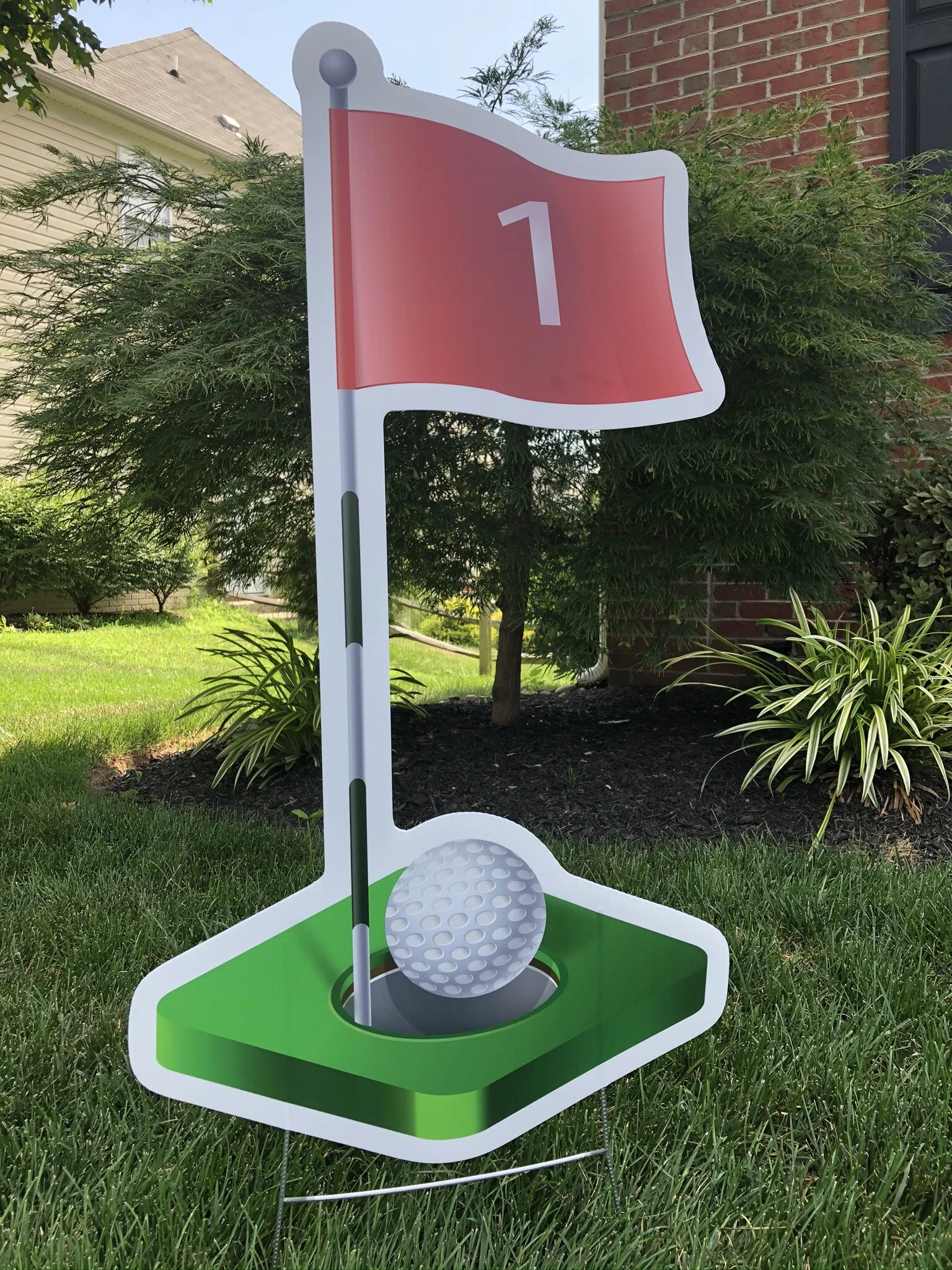 Golf Hole