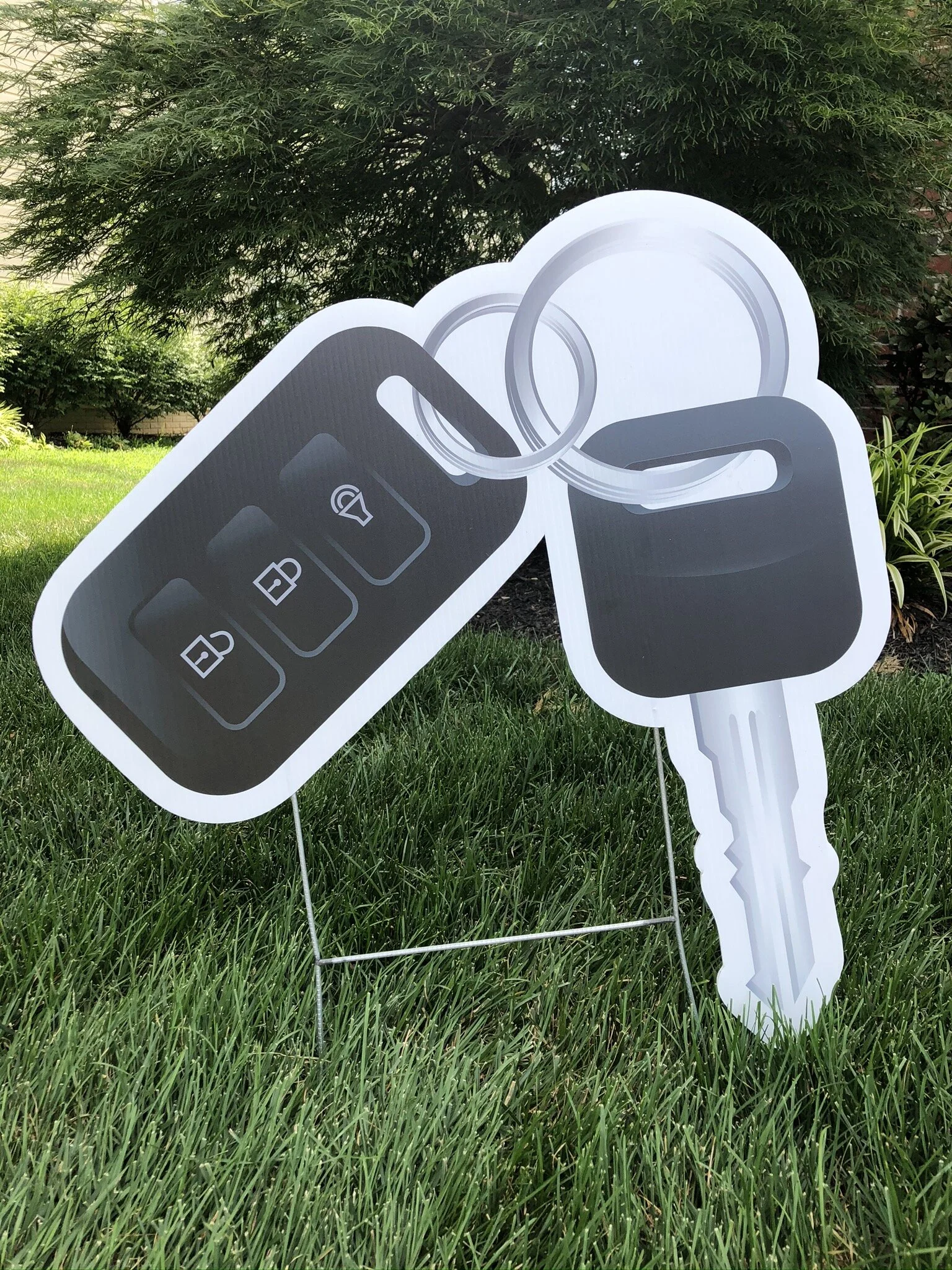 Car keys