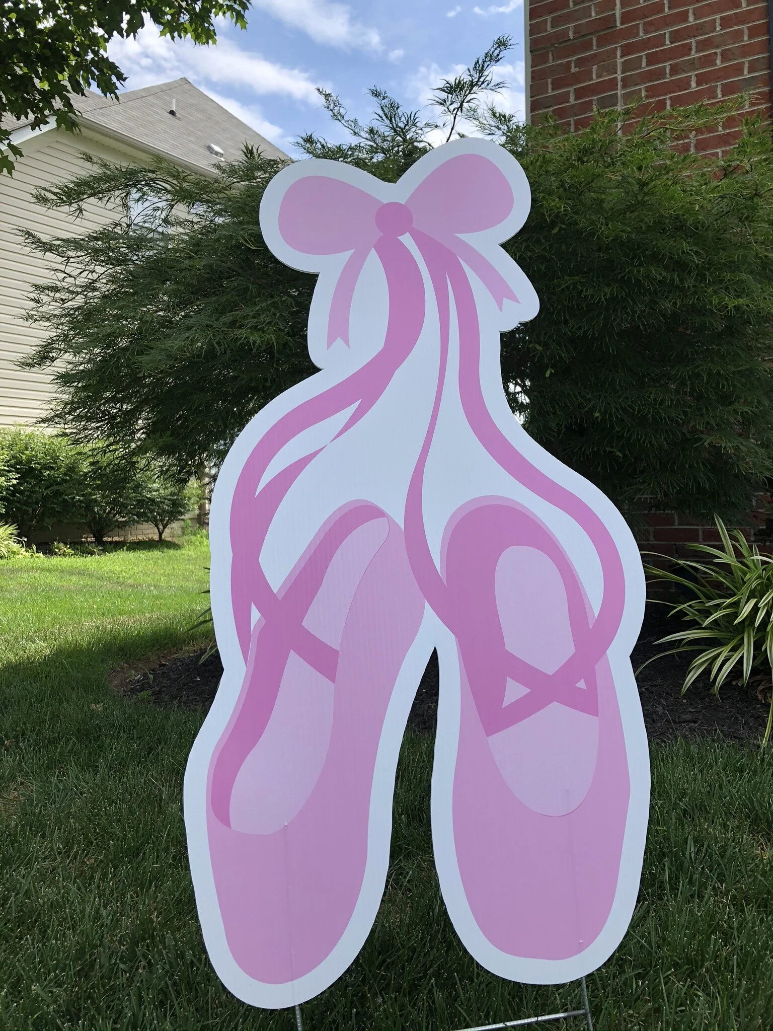 Ballet Slippers