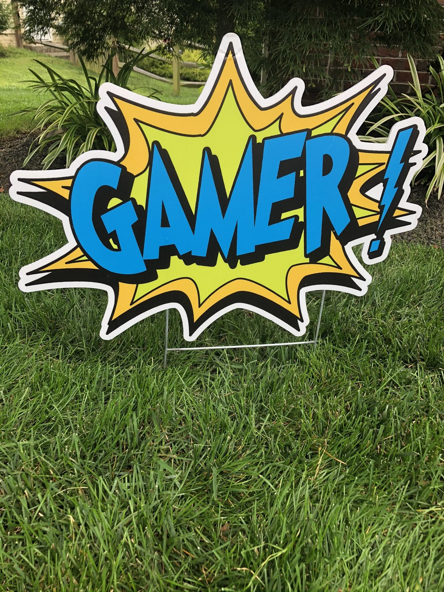Gamer