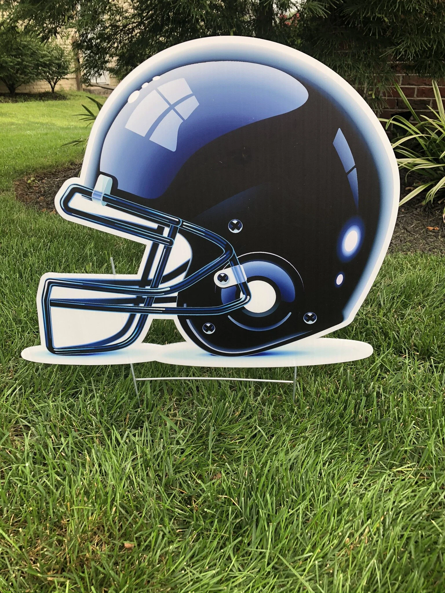 Football Helmet