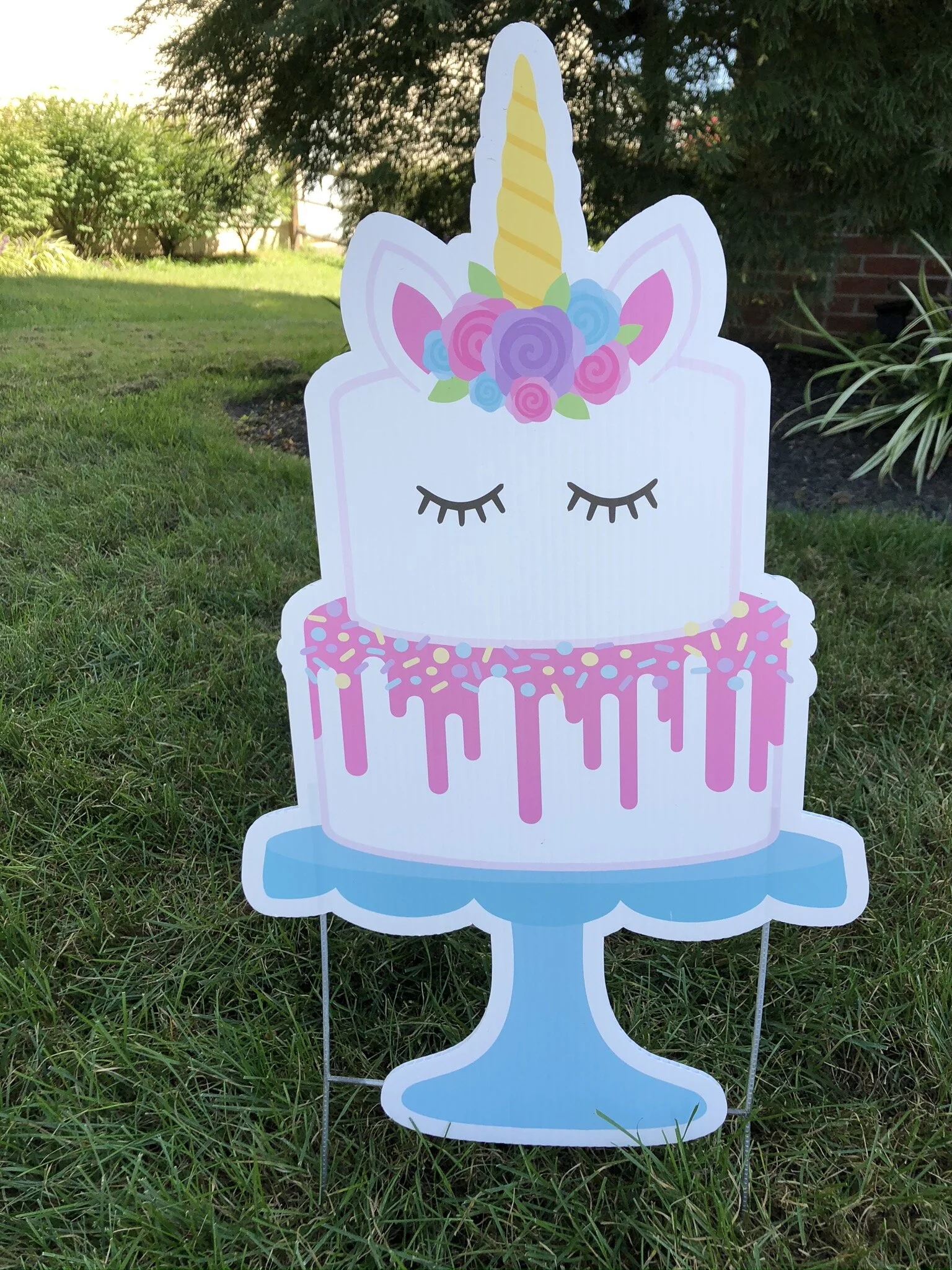 Unicorn Cake