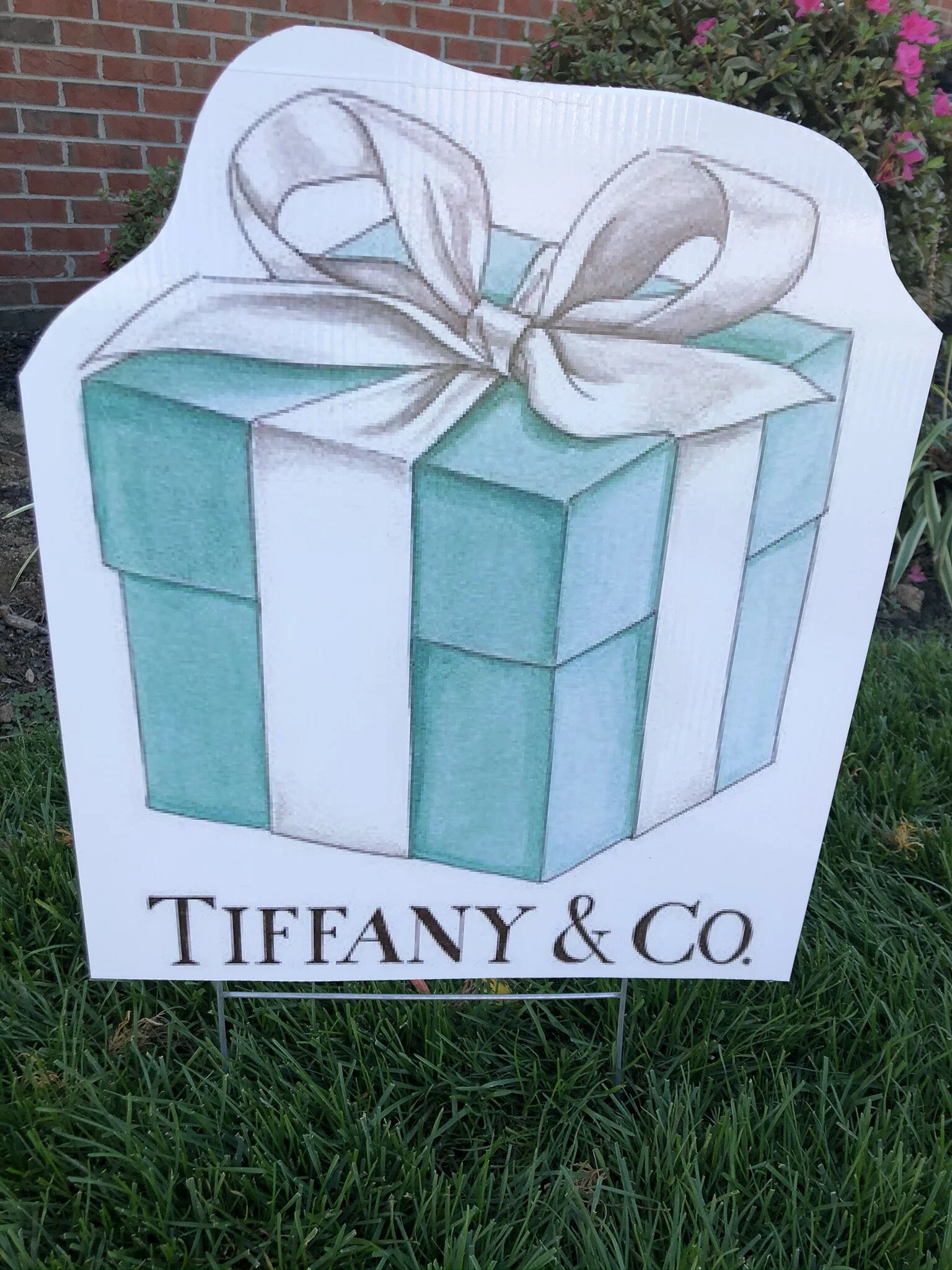 Tiffany's Box