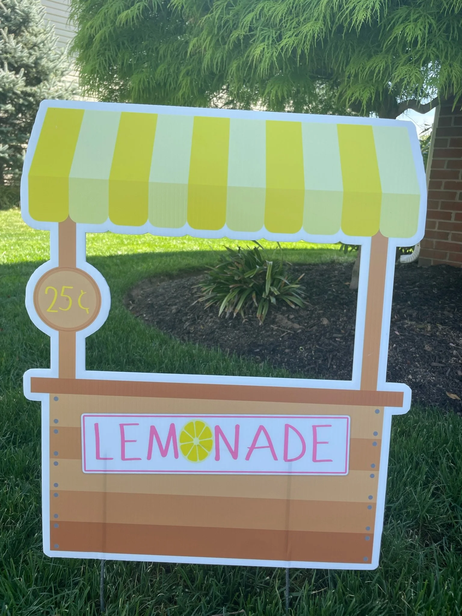 Lemonade Stand