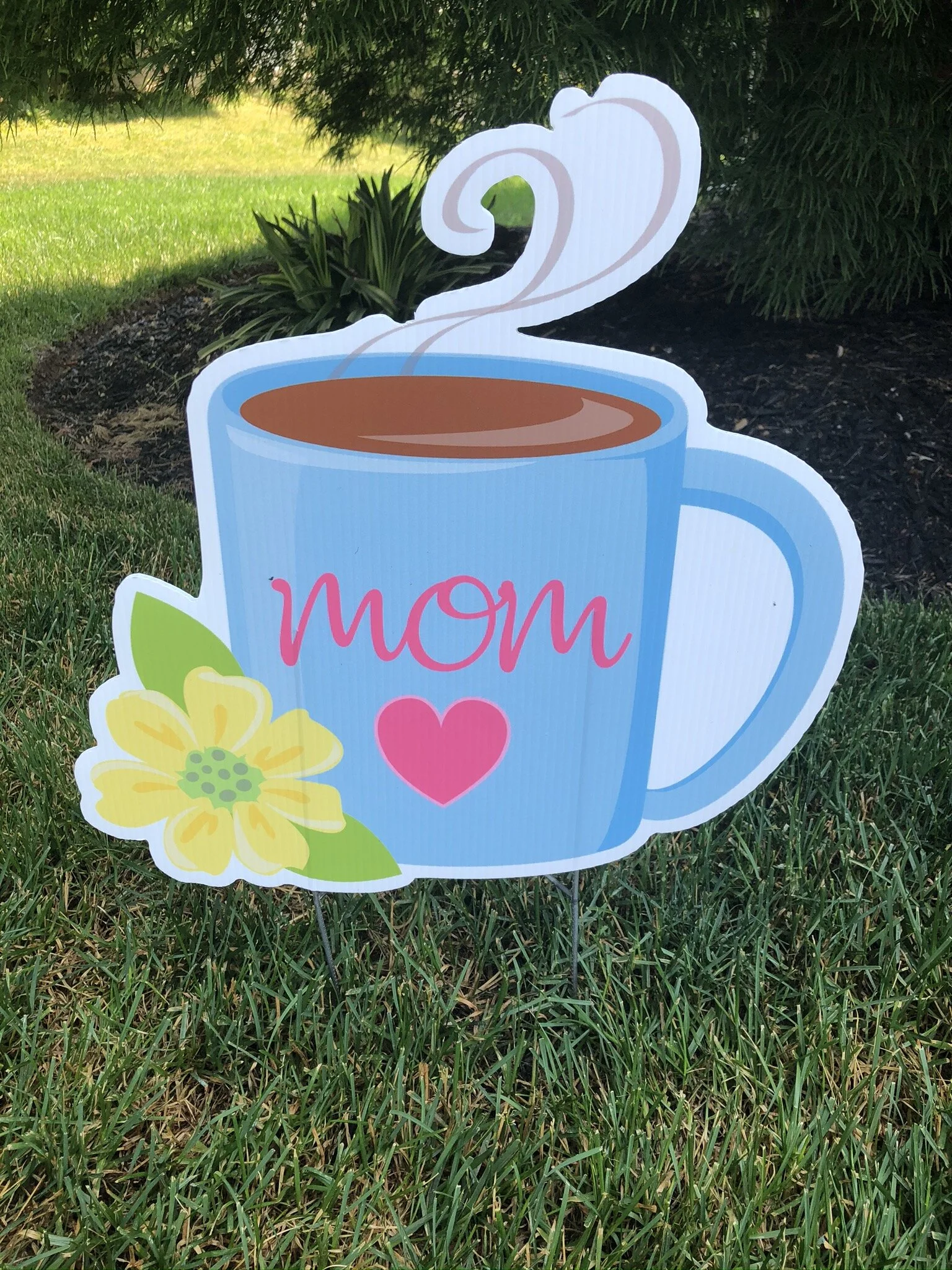 Mom coffee cup