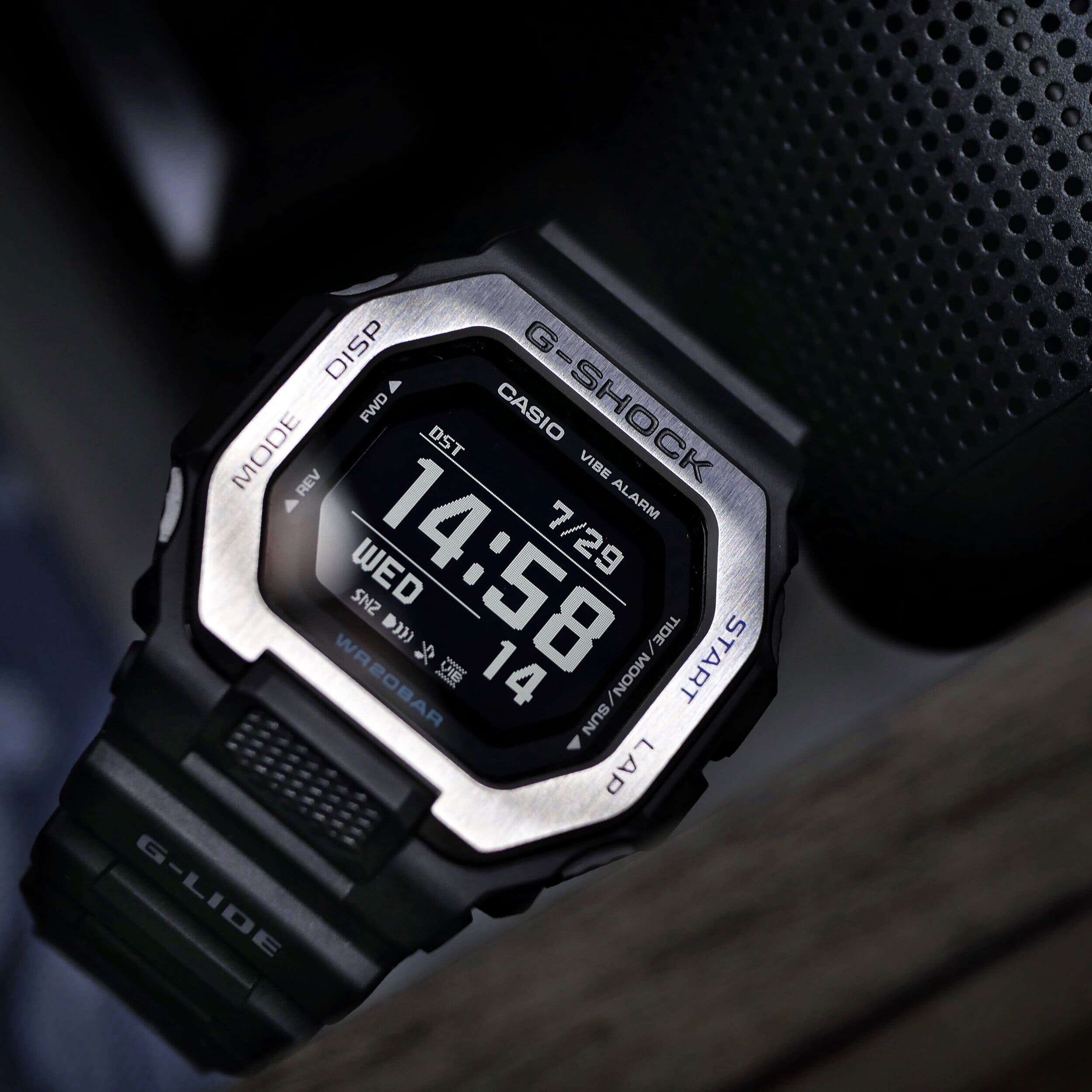Casio G-Shock GBX100 G-LIDE Review — MTR-Watches