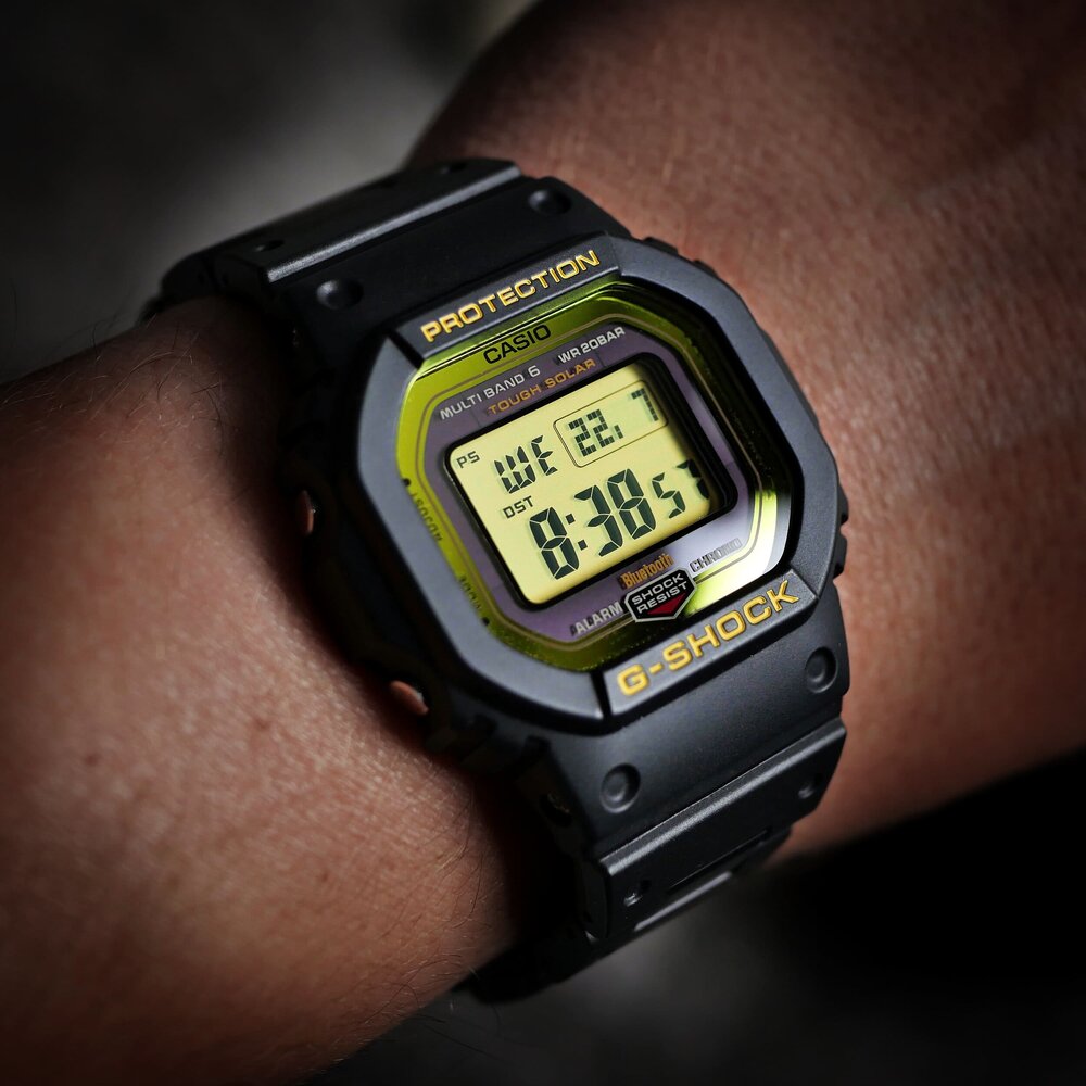 konjugat mave snap CASIO G-SHOCK DW-5600 Series Review — MTR-Watches