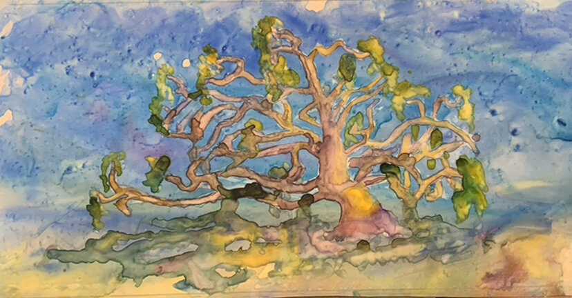 Rambling Tree