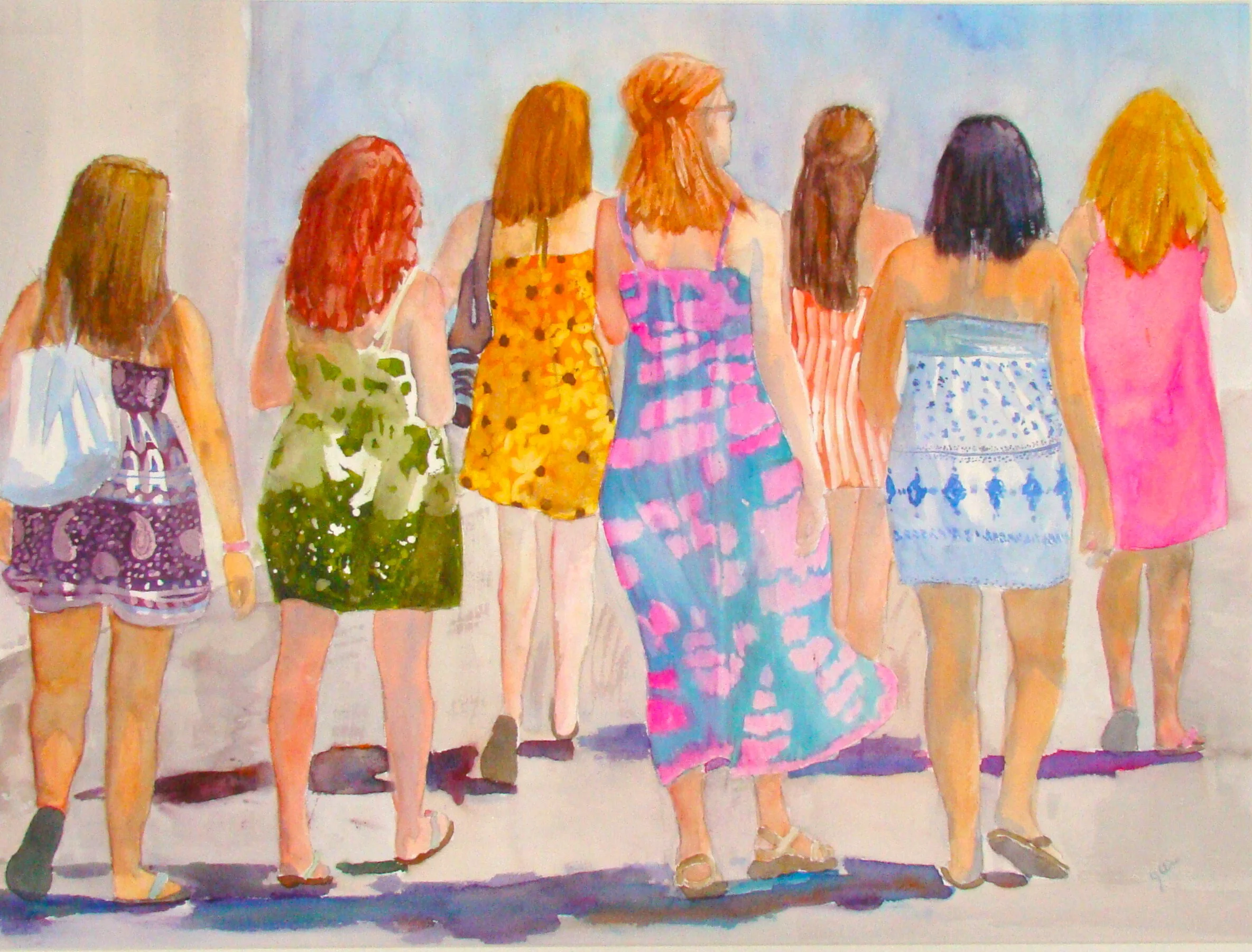 Flock  'O Frocks