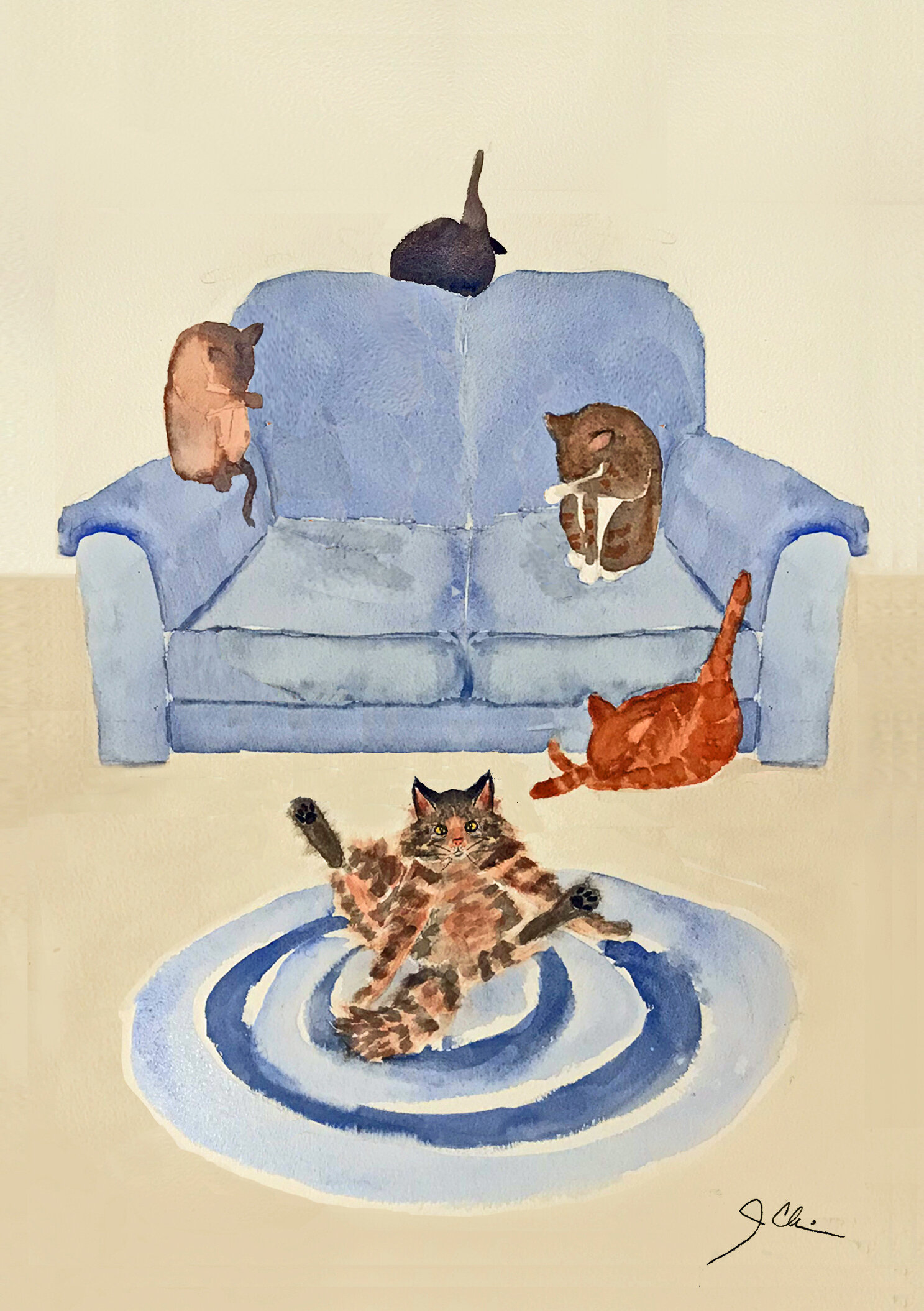 Synchronized Grooming