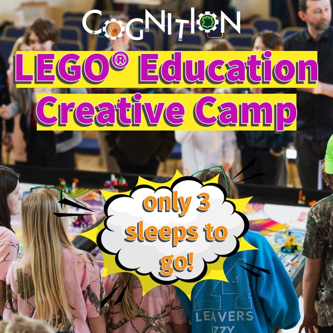 Only 3 sleeps to go until the LEGO Education and Cognition Learning Spring Creative Camp. 

We are looking forward to welcoming over 40 children from all over North Cornwall and North Devon to Shebbear College  for 4 fun-packed days of building, crea