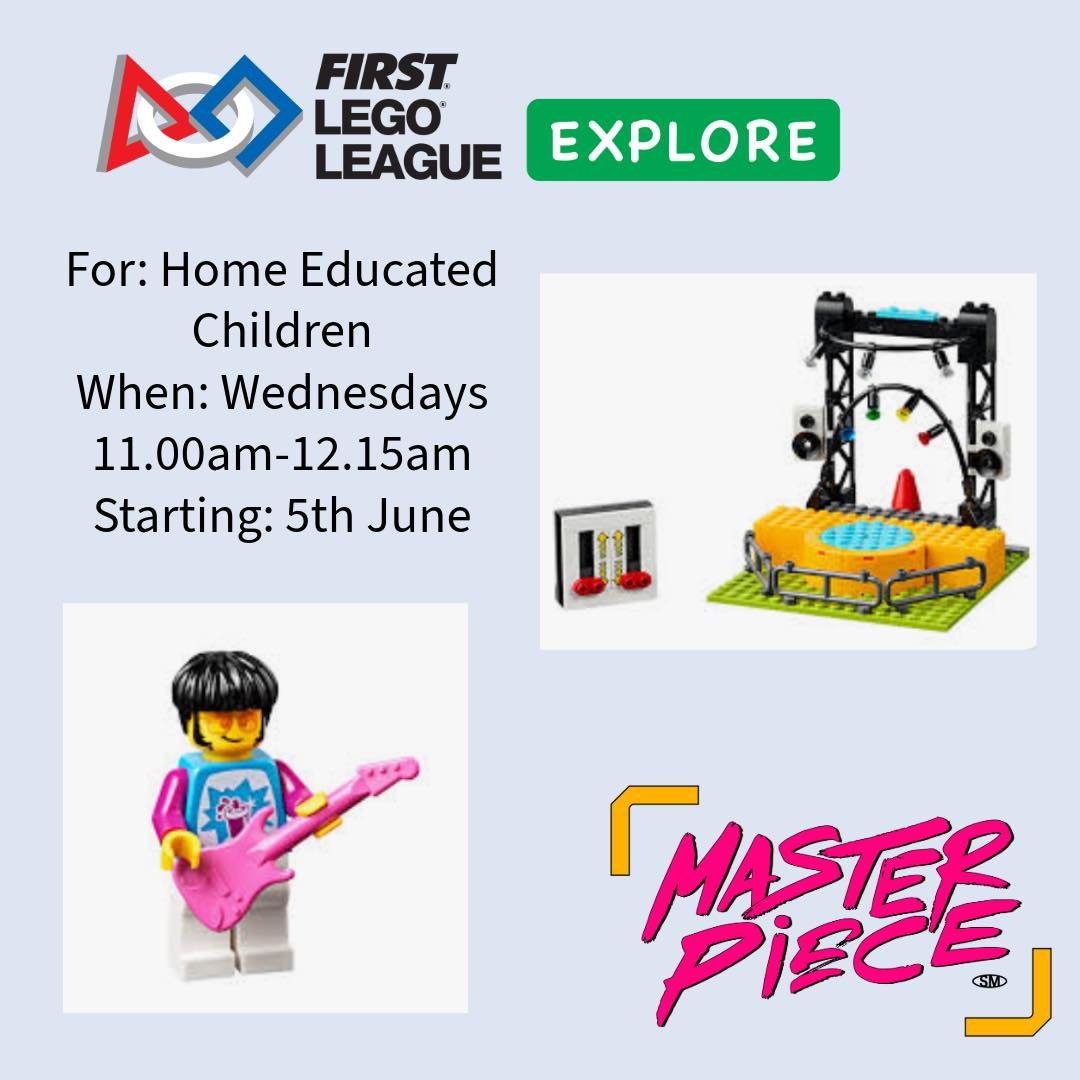 Another fantastic new group of sessions for home educated children aged 6- 10.
Children will combine robotics and engineering with their more creative side. Children will work together to problem solve and create a small project that demonstrates the