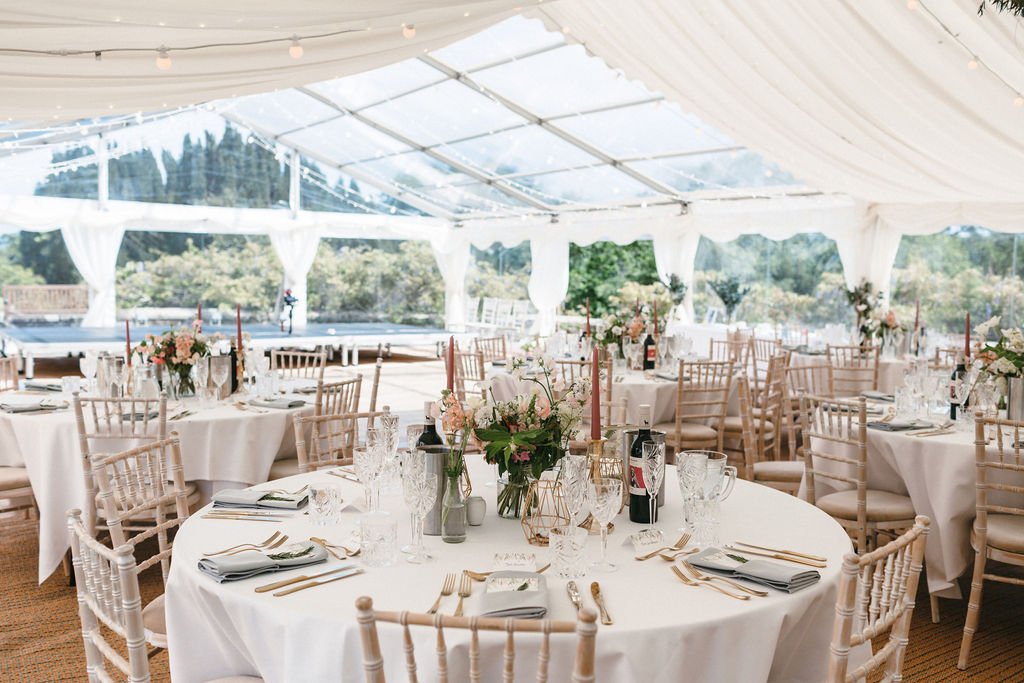 24 Marquee weddings at Pentillie Castle by Freckle Photography.jpg