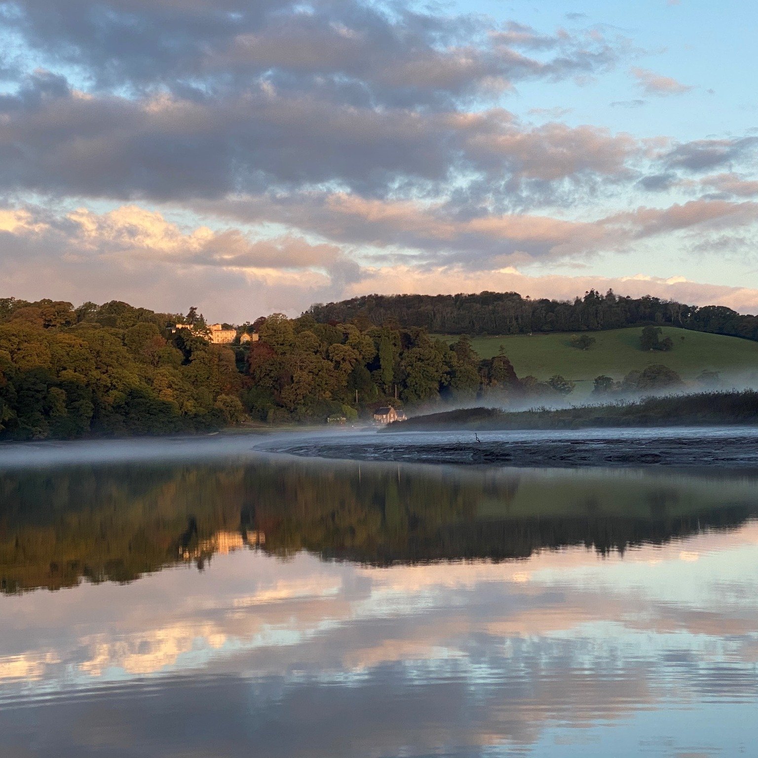 The break you need...

Secluded in the Cornish countryside overlooking the River Tamar, Pentillie is the perfect place to relax, unwind and enjoy a great weekend with your loved ones. 

Enjoy a 2 night stay this May bank holiday for just &pound;4,970