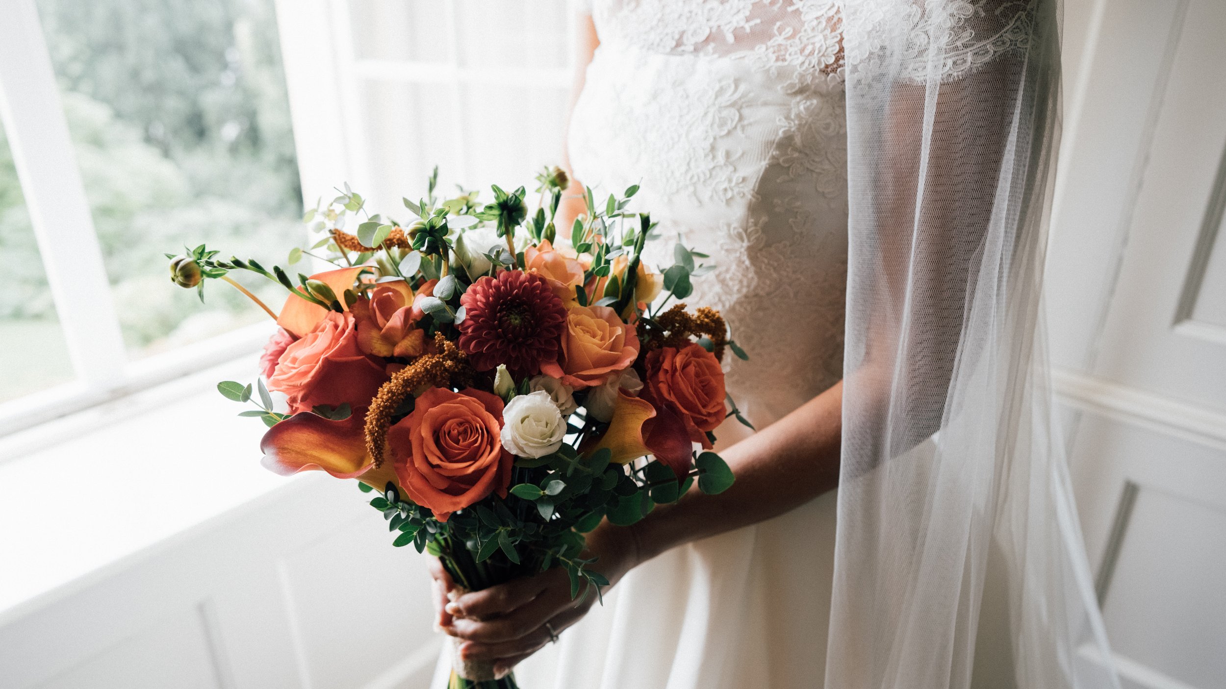 Stunning late summer bridal bouquet, by Sarah Glanville at Hyde Park Florist in Plymouth.jpg