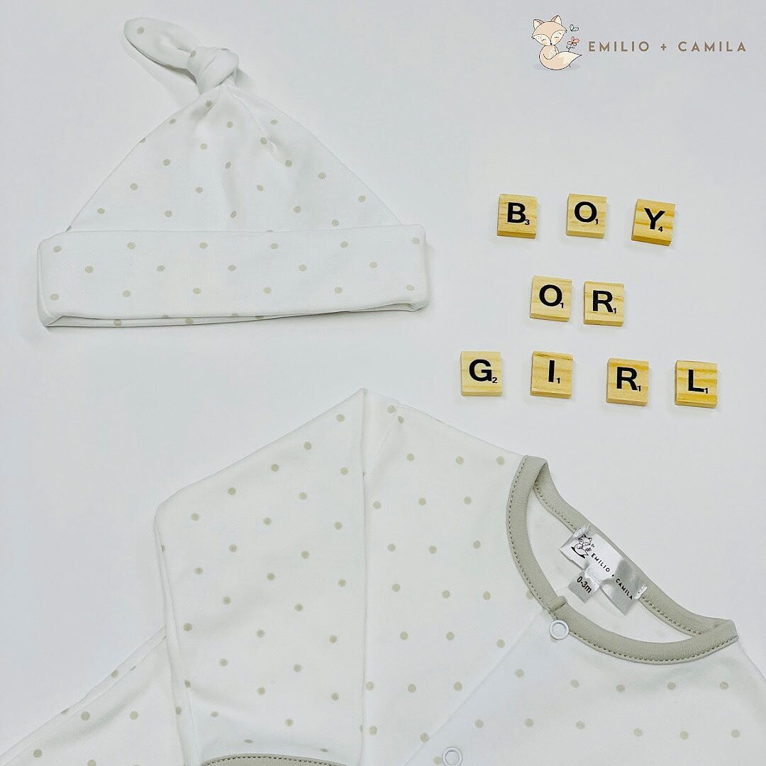 Shop our Gender Neutral Collection!💕🤩

.
.
.
.
.
.
#genderneutralclothes #genderneutralclothesforkids #cominghomeoutfit #infantclothing #infantclothes #babyclothes #babyclothing #emilioandcamila