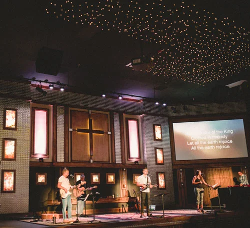 Newport Mesa Church