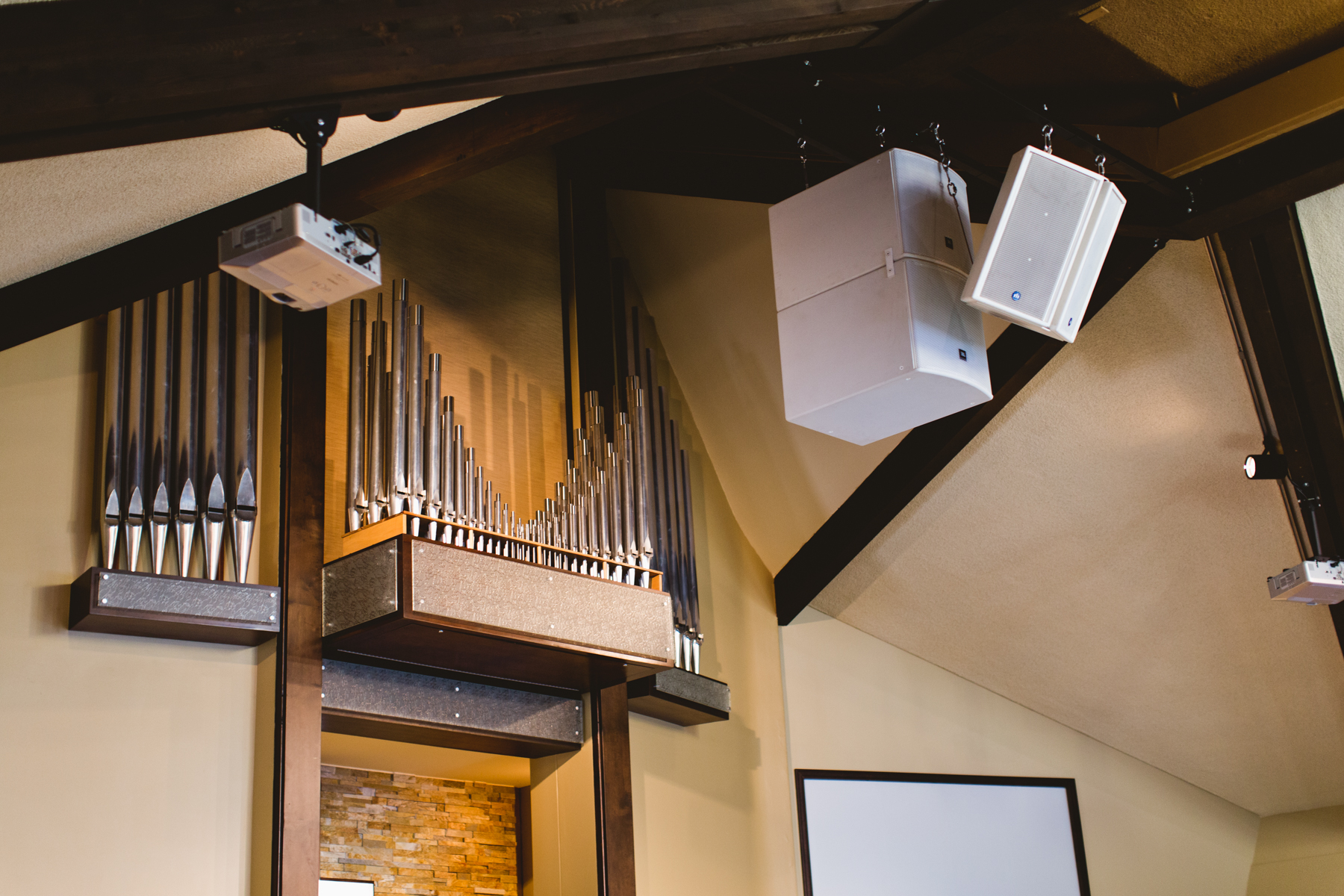 Grace Hills Church - Audio Integration