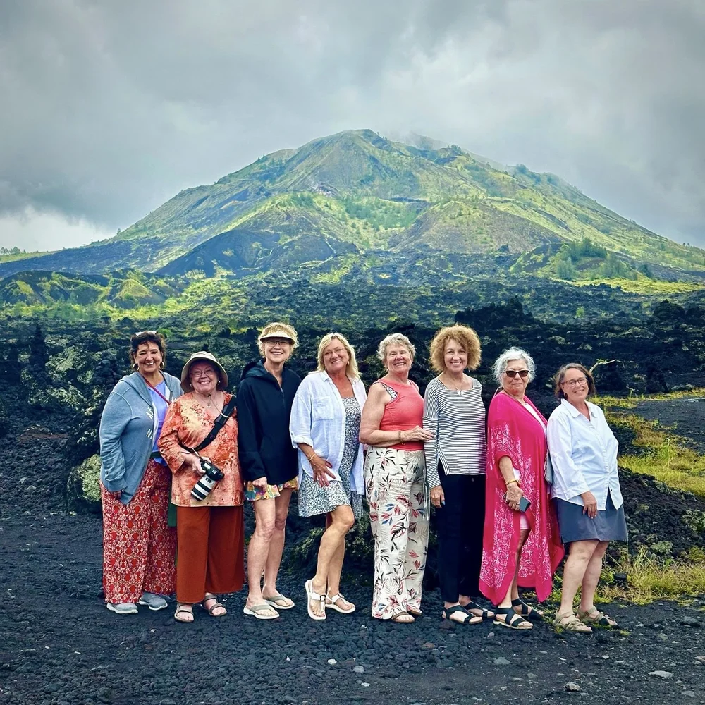 2025 Trip Calendar — The Women's Travel Tribe (50+)