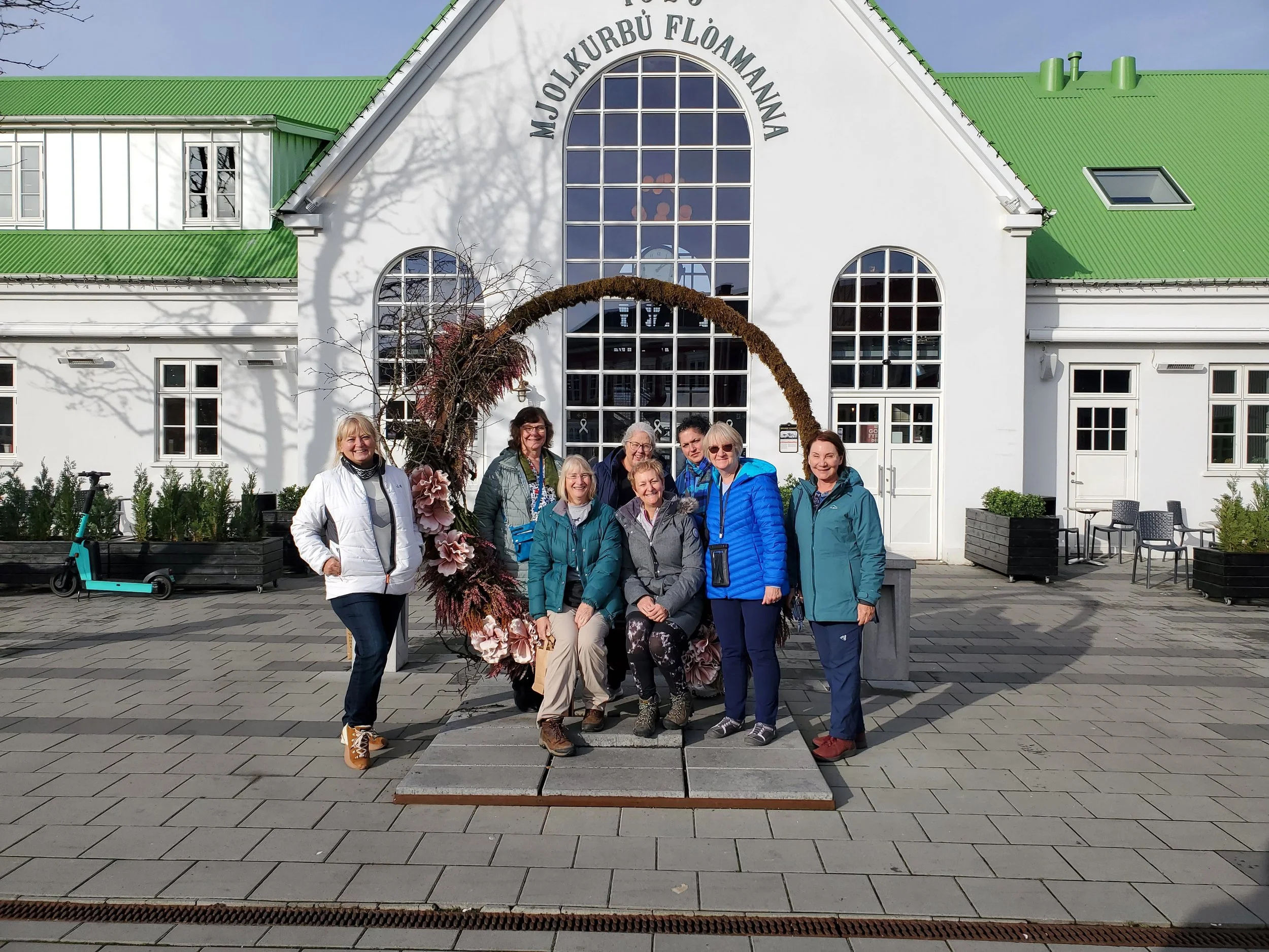 2025 Iceland — The Women's Travel Tribe (50+)