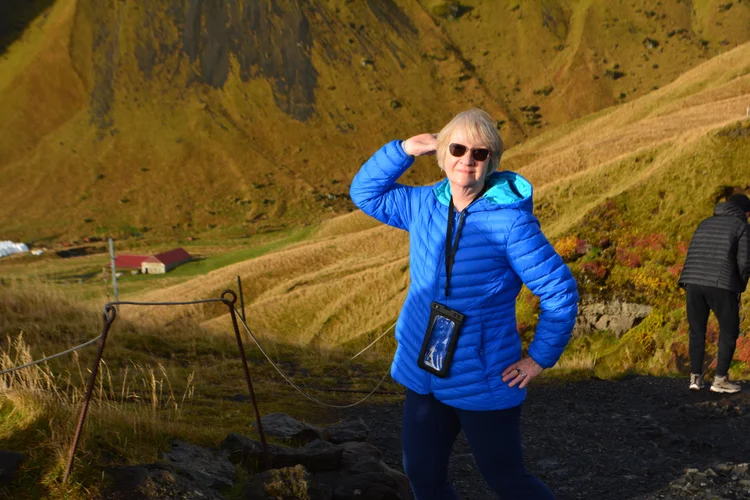 2025 Iceland — The Women's Travel Tribe (50+)