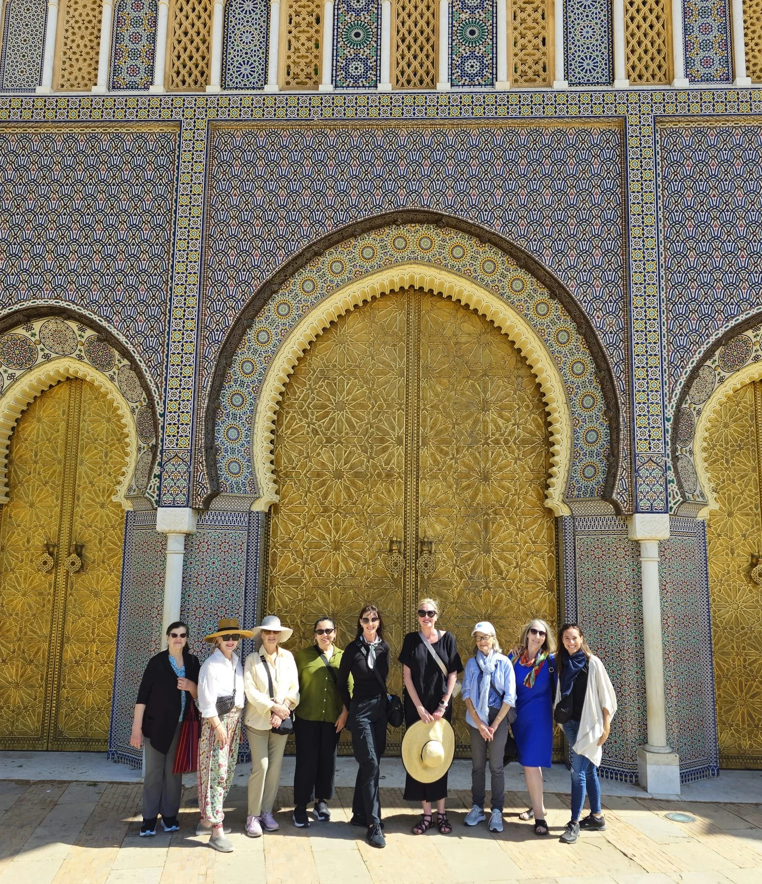 2025 Morocco — The Women's Travel Tribe (50+)