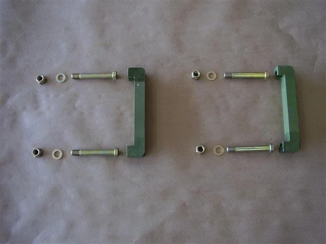 Saddle Block Engine STC — Able Air