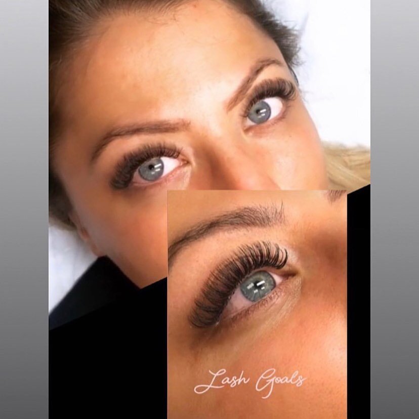 The lash queen @lashesbyroslyn_423 is back and ready to continue slaying these lashes all throughout 2020 honey 🙌🏽 new client specials running now ➡️click link in her bio to book appointments 😘
