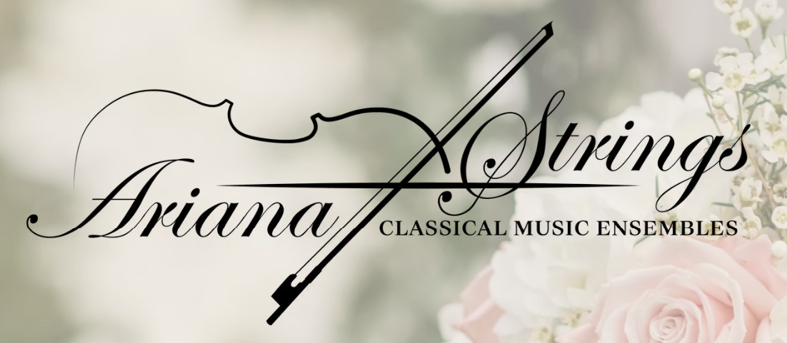 Private Wedding Ceremony with Ariana Strings
