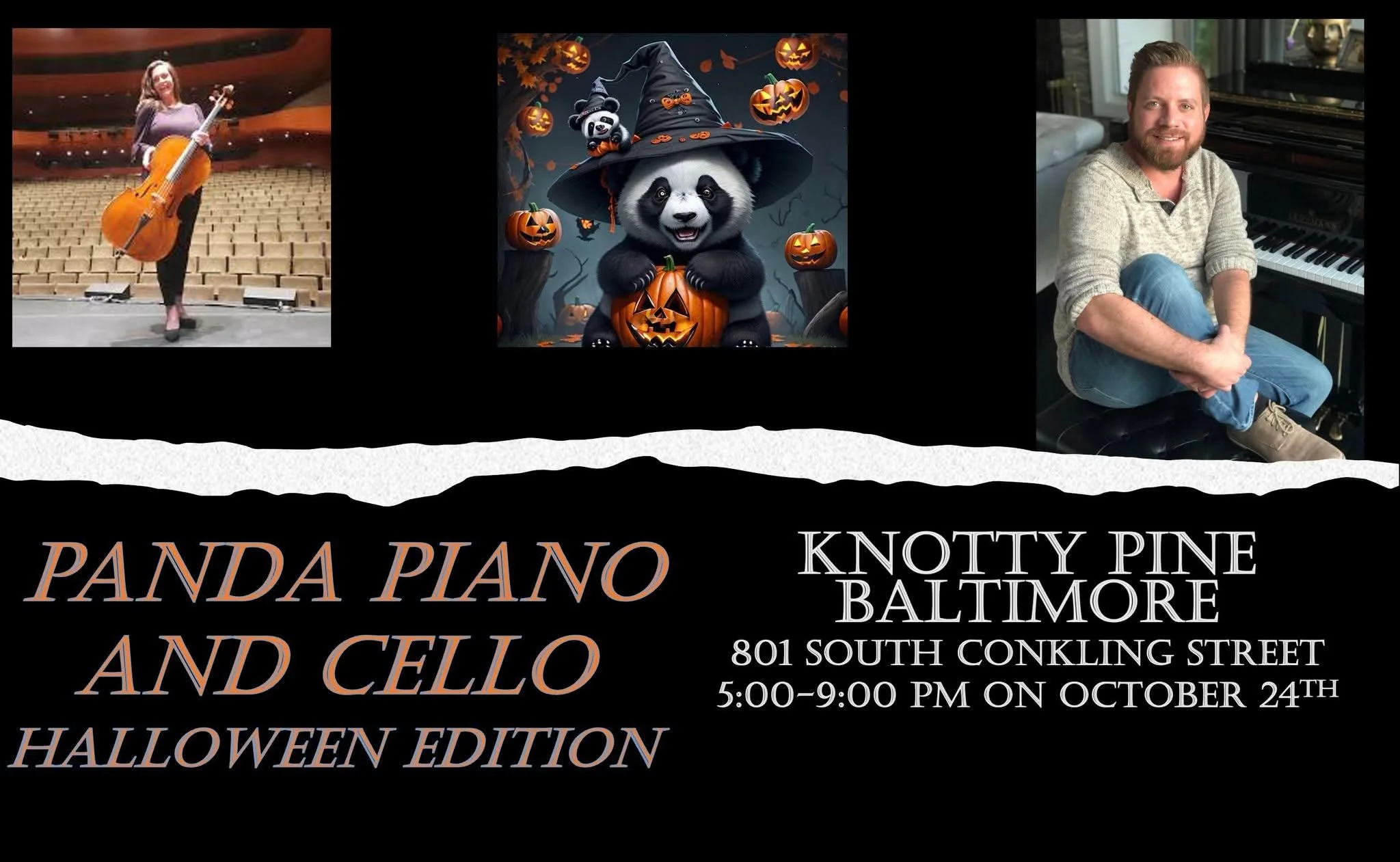 Ryan and Katie Play Halloween!!